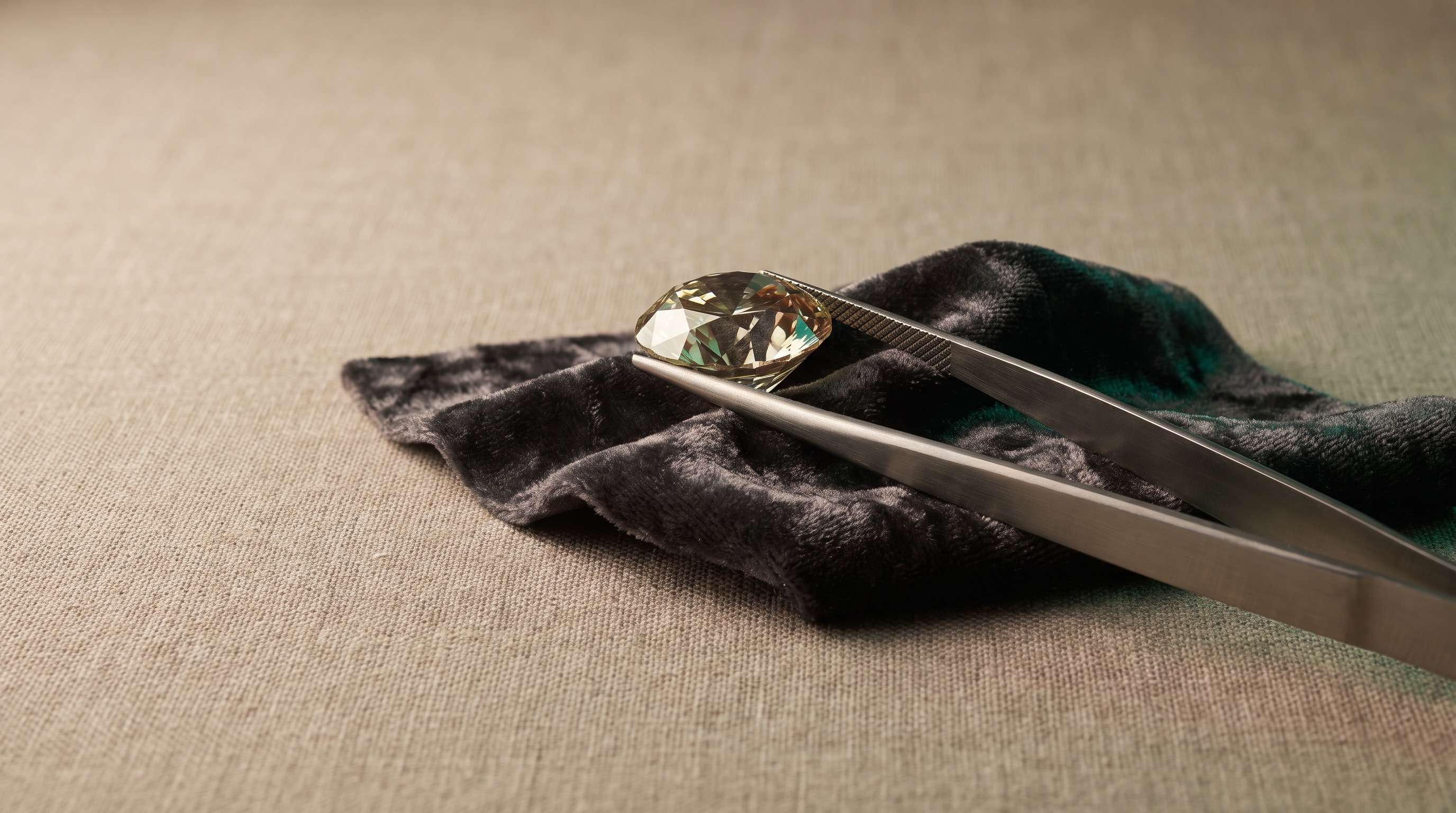 Chameleon Diamonds: What They Are and Why They're Rare