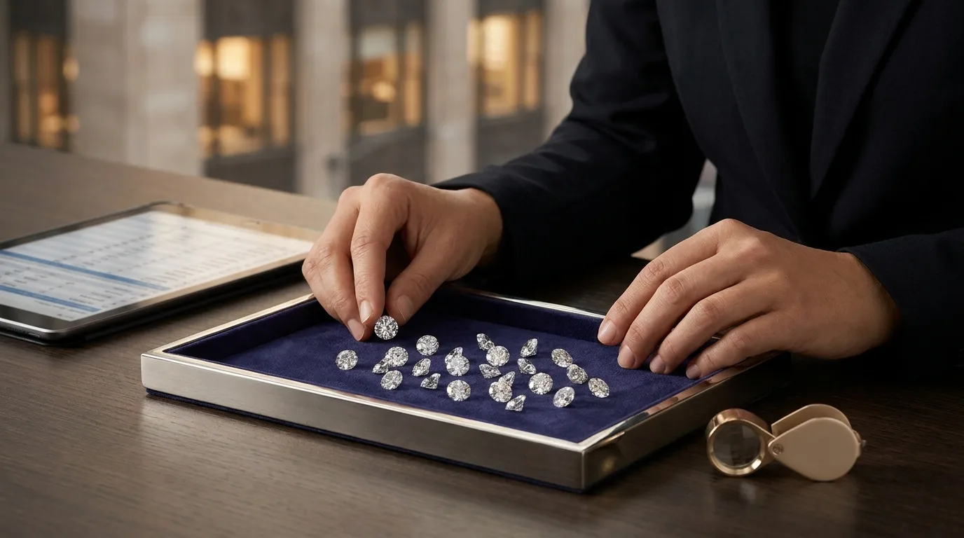 How to Buy Lab-Grown Diamonds Wholesale: Trade Accounts & Minimums