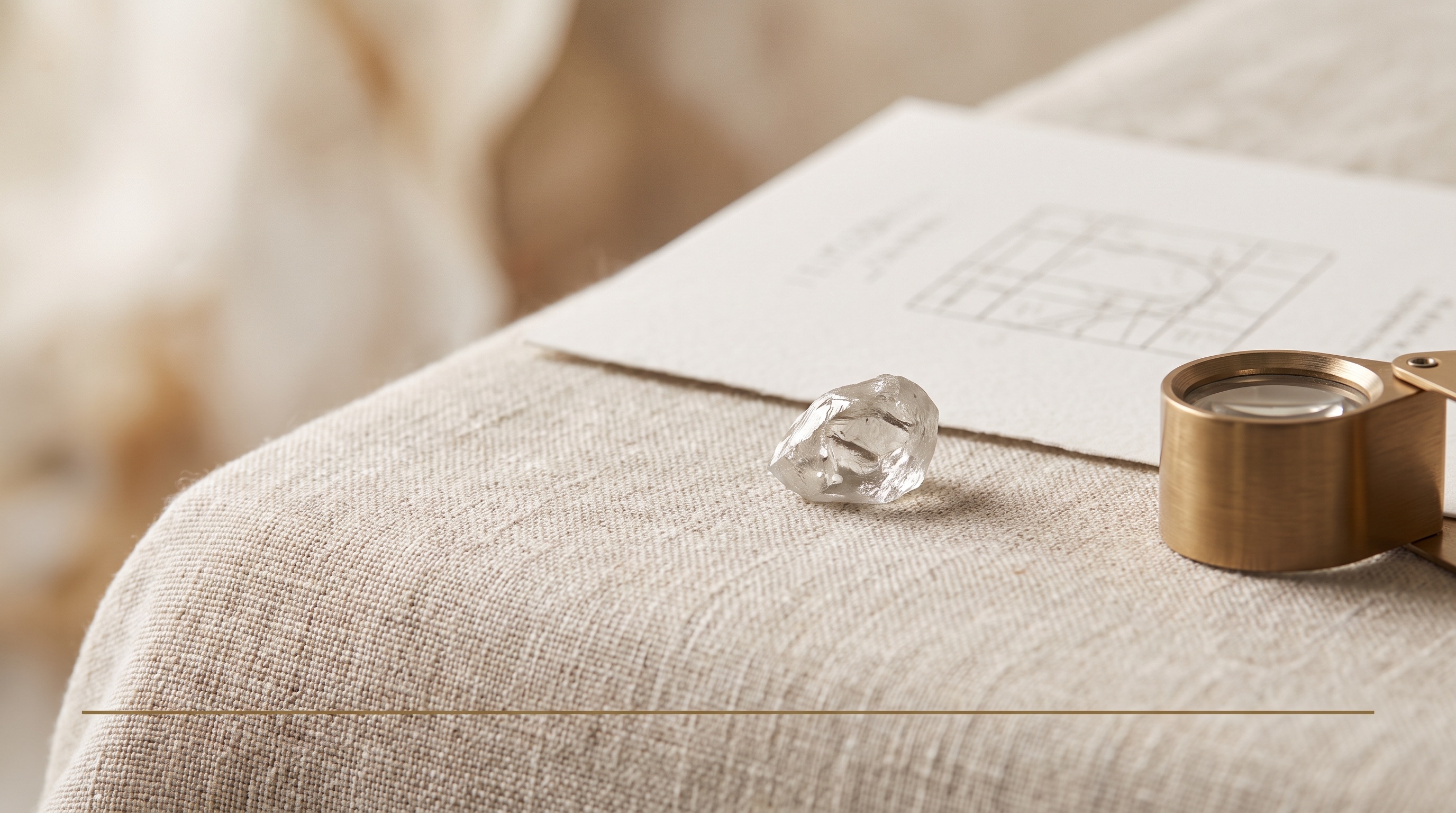Natural Diamond Grading Report Guide