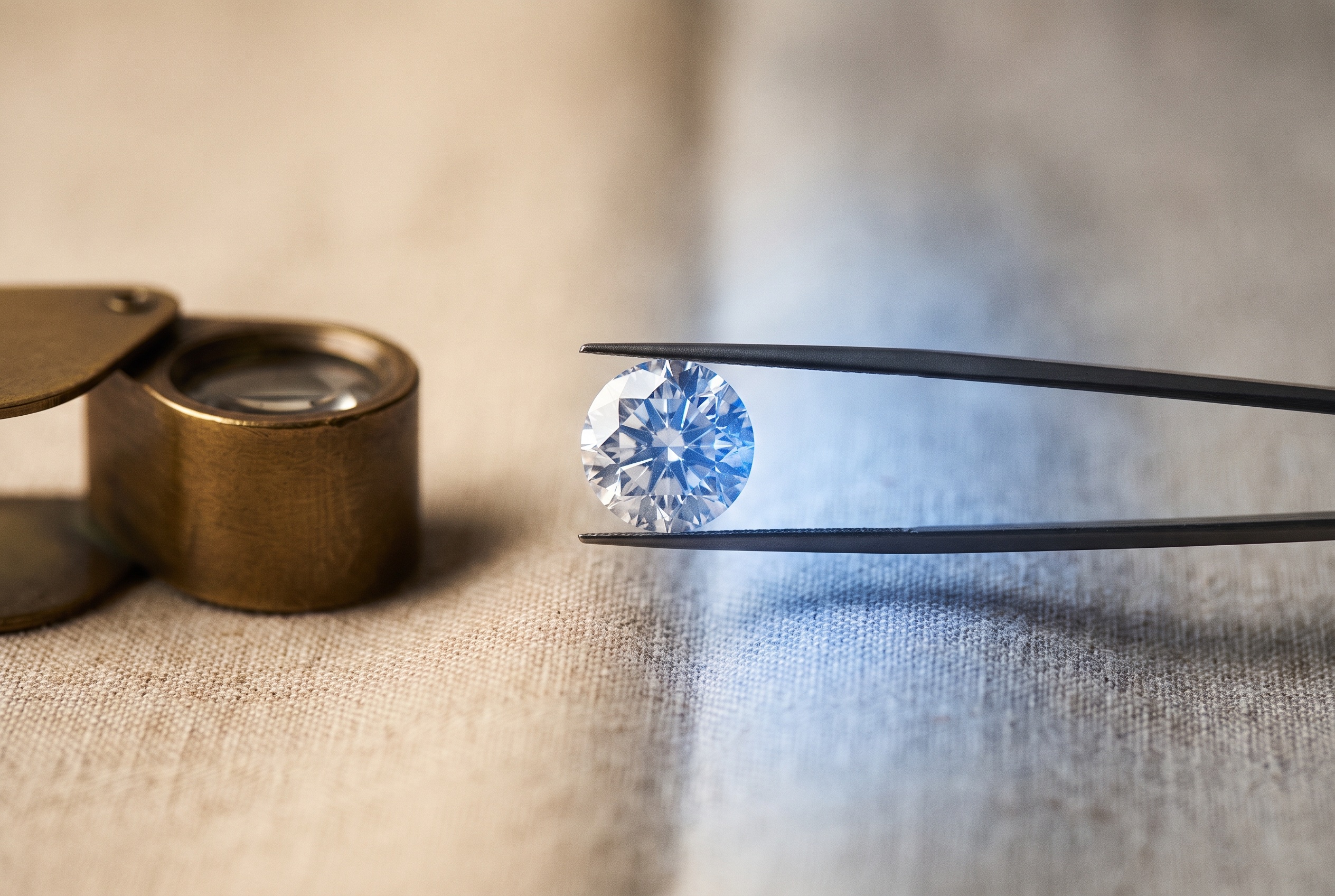 What Is Diamond Fluorescence?