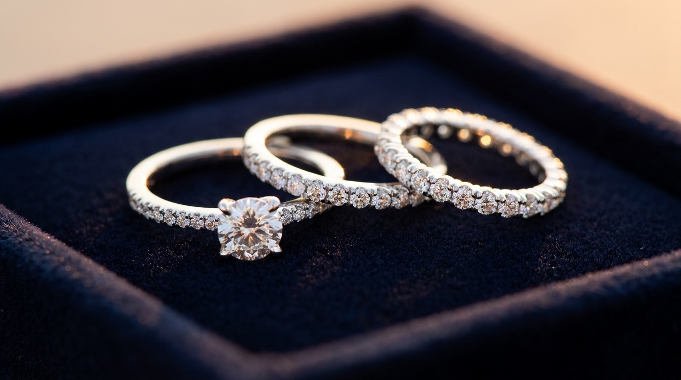 Natural Melee for Bridal & Fine Jewelry Lines: A Sourcing Primer
