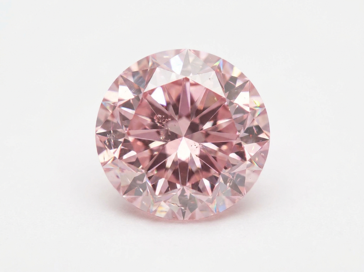 Fancy Color Round Diamonds Wholesale