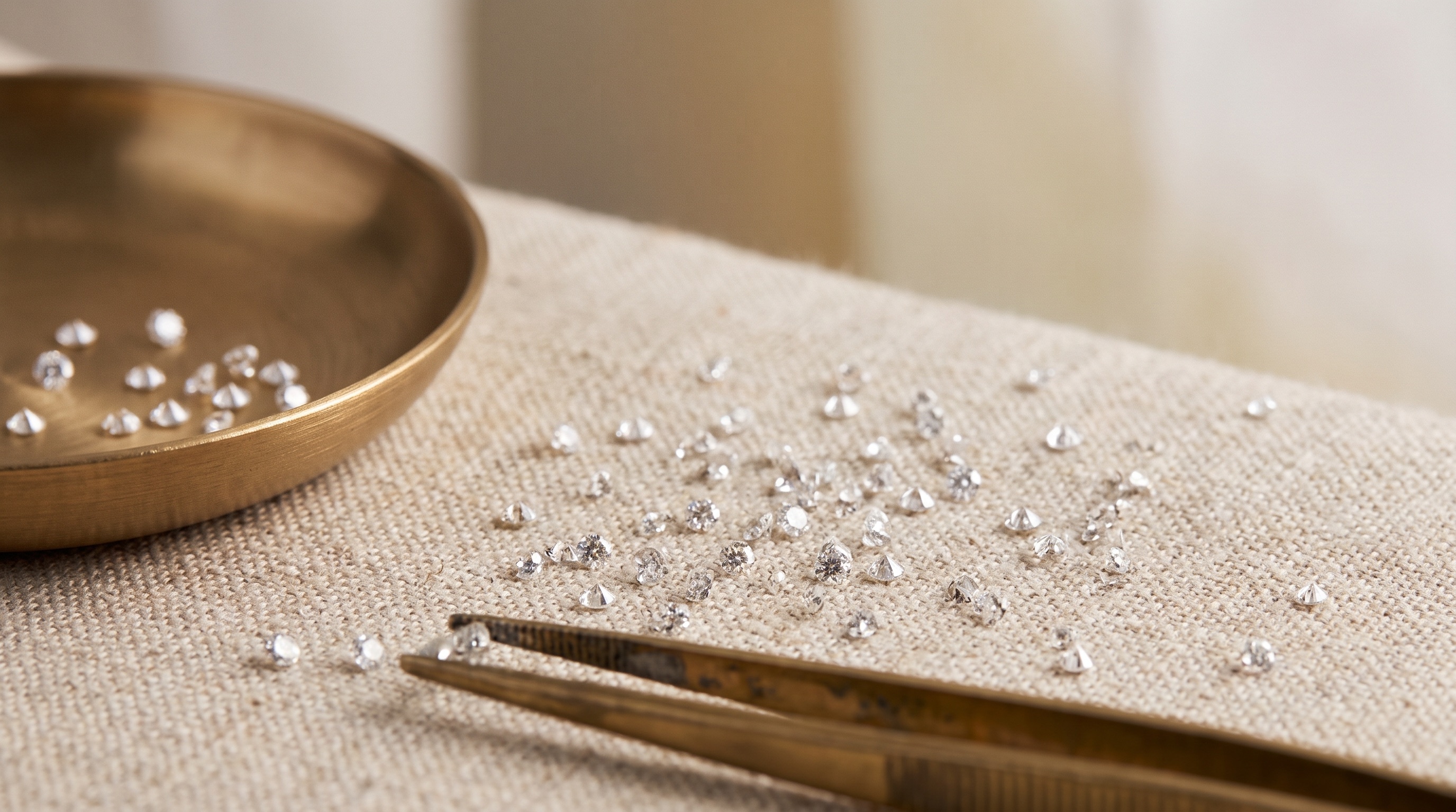 2mm Round Diamond Carat Weight Guide