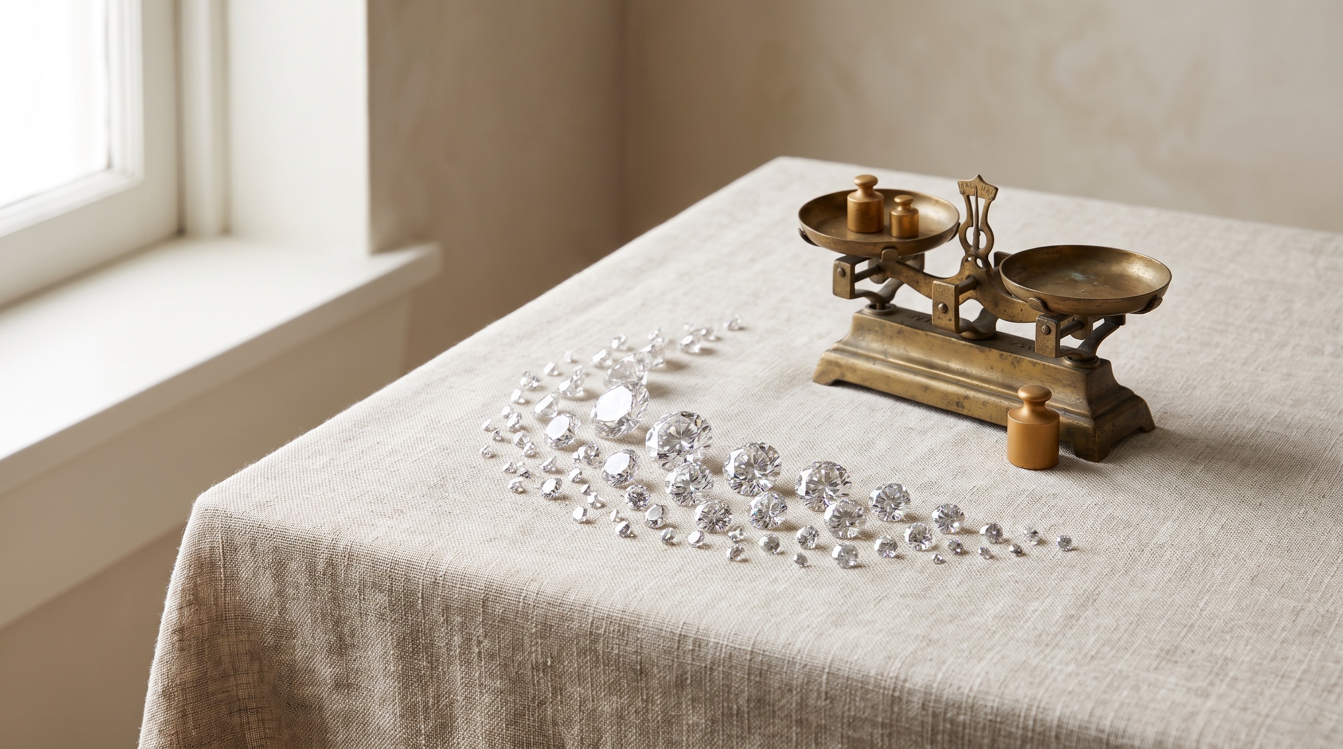 Lab-Grown Diamond Price List: What Sets Wholesale Pricing