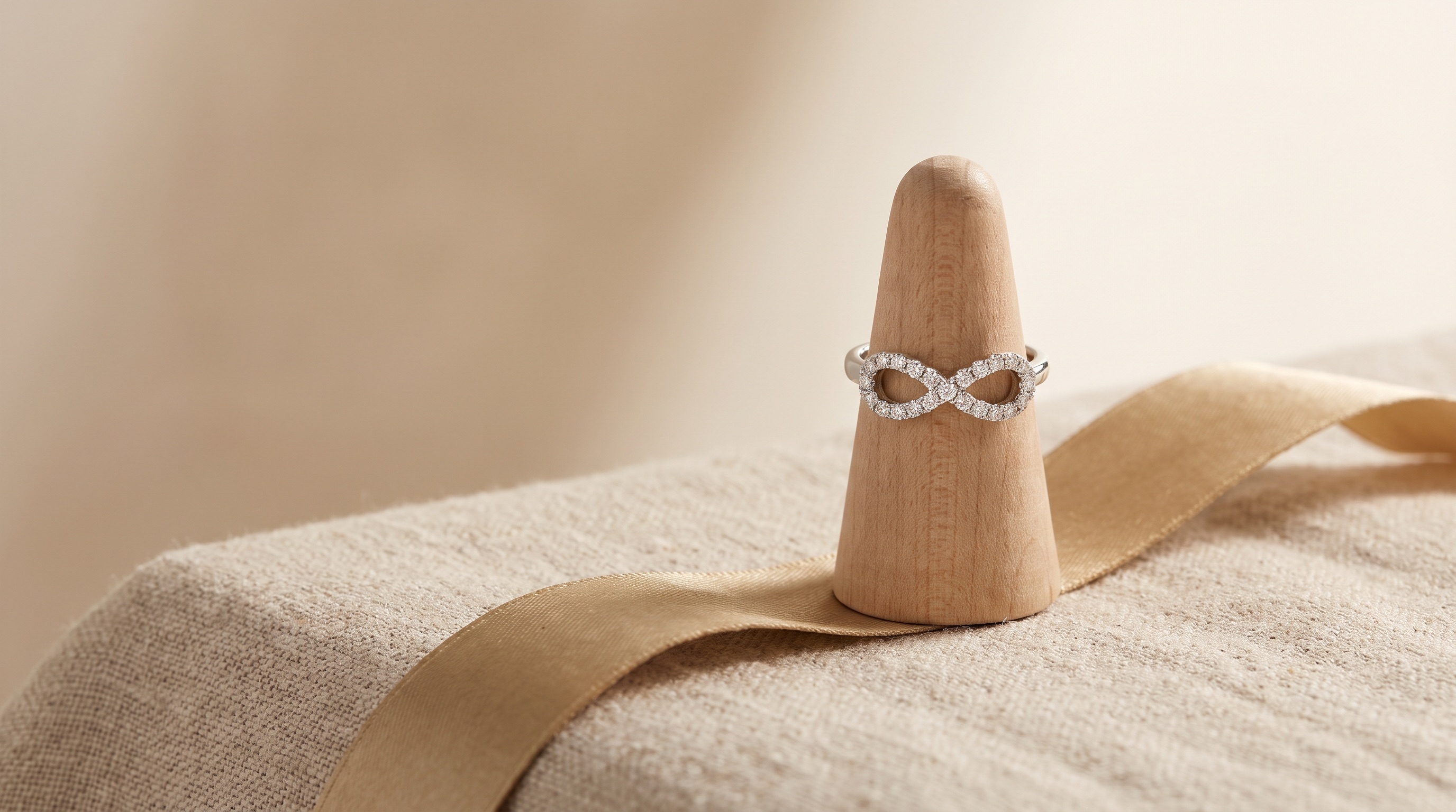 Diamond Infinity Rings: Sourcing Guide