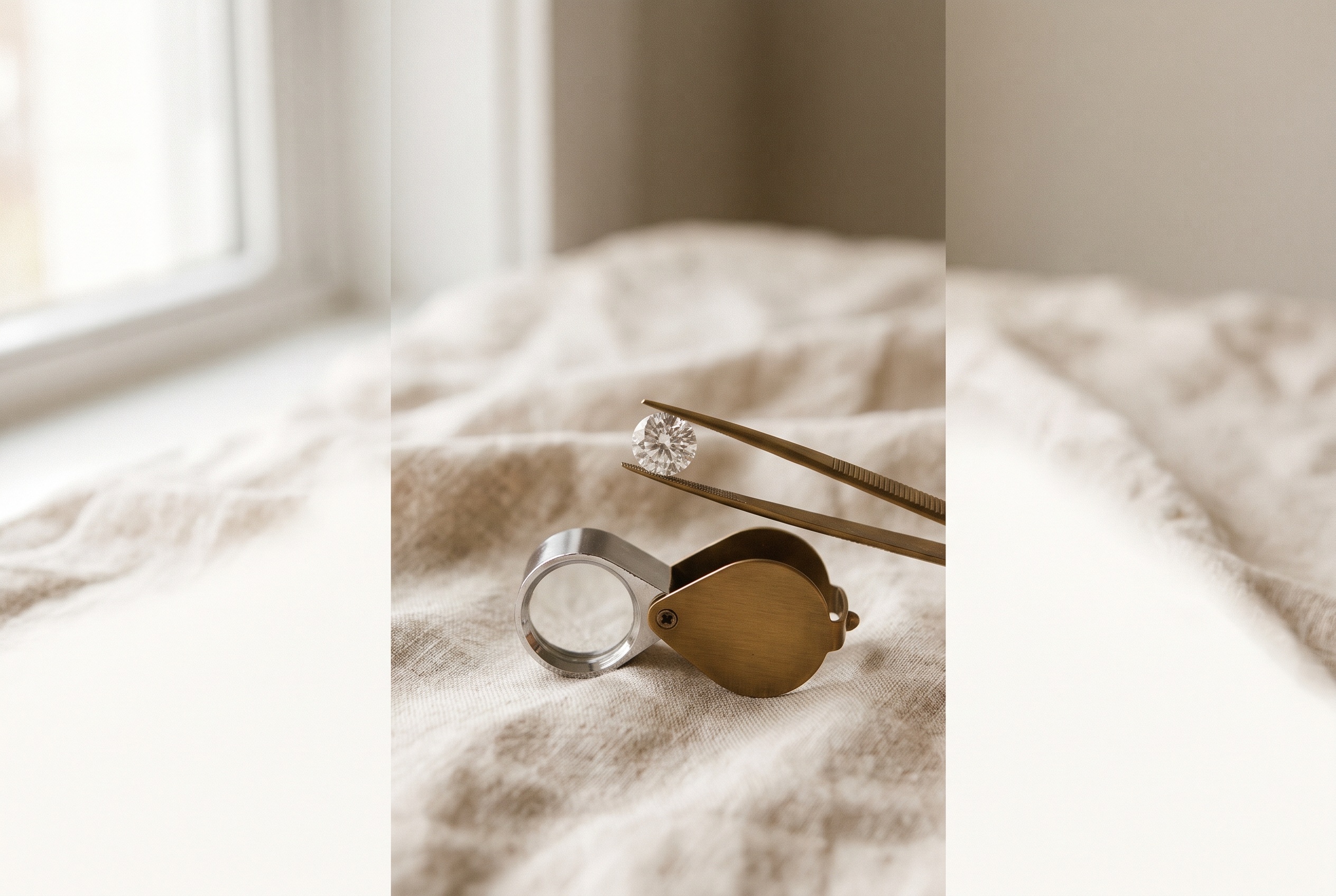 Diamond Clarity Chart Guide