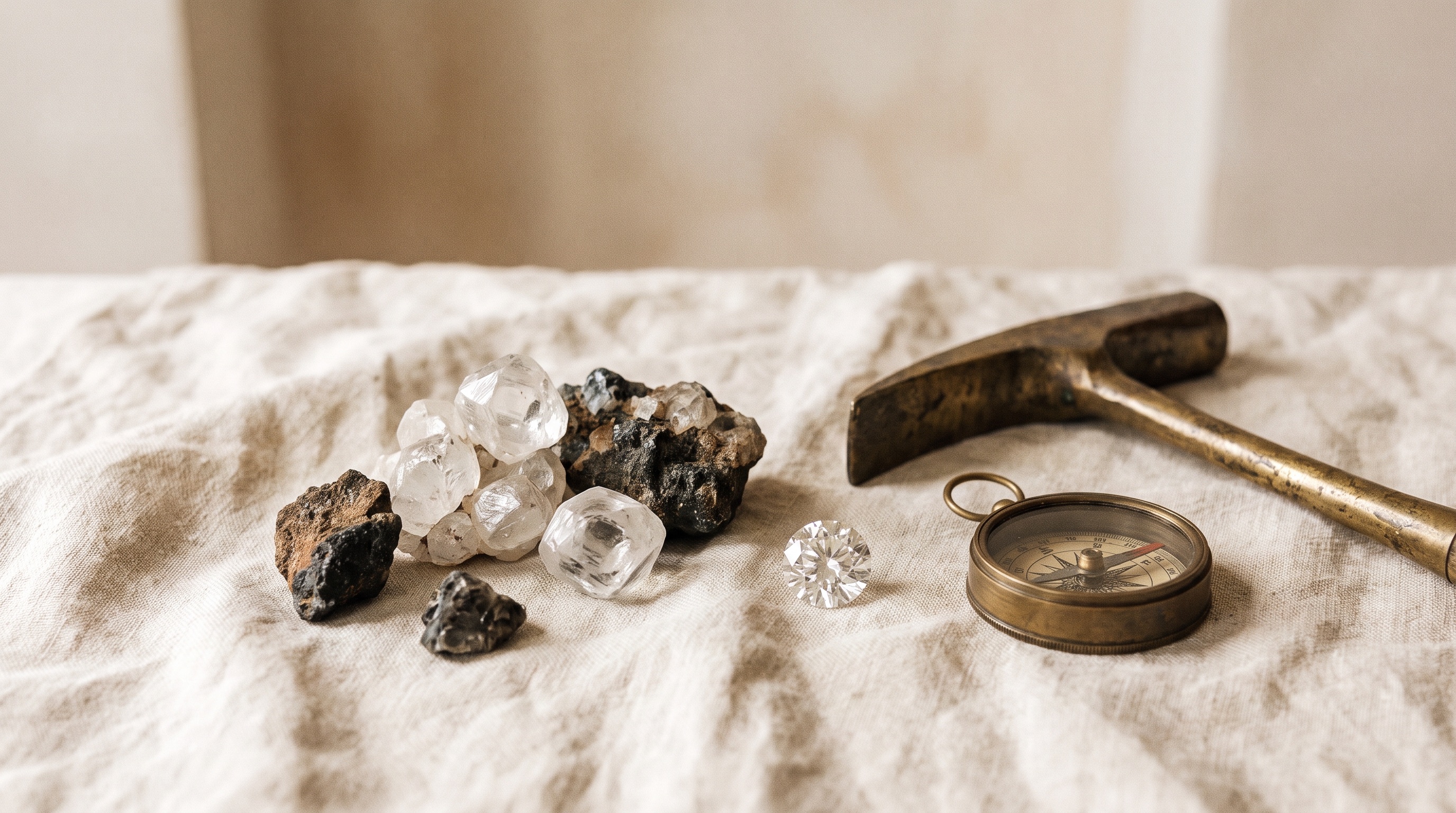 Cullinan Diamond Mine: History and Operations