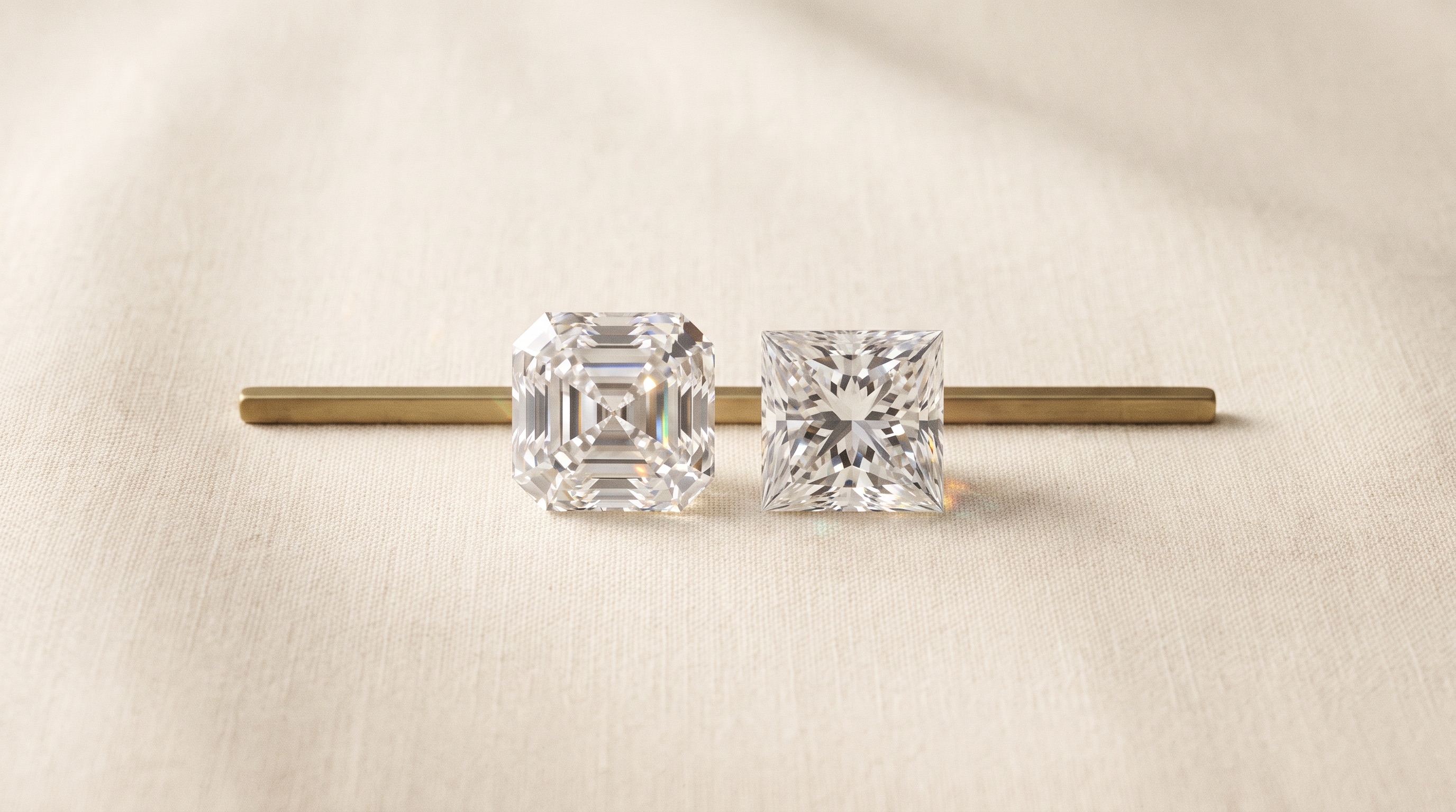 Radiant vs. Princess Cut Diamond: Full Comparison