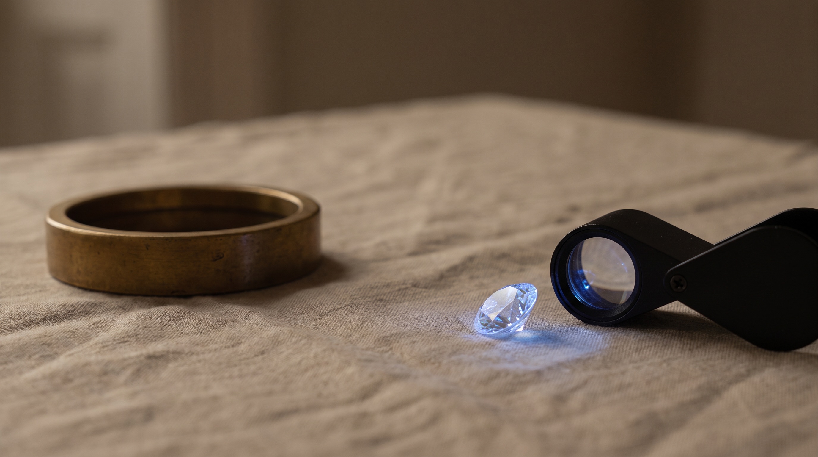 VS2 Clarity Diamond: What It Means and What to Expect