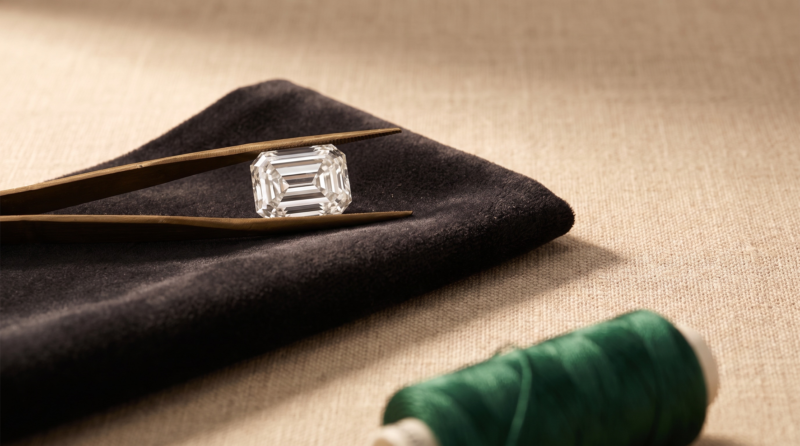 Step Cut Diamonds: A Buyer's Guide