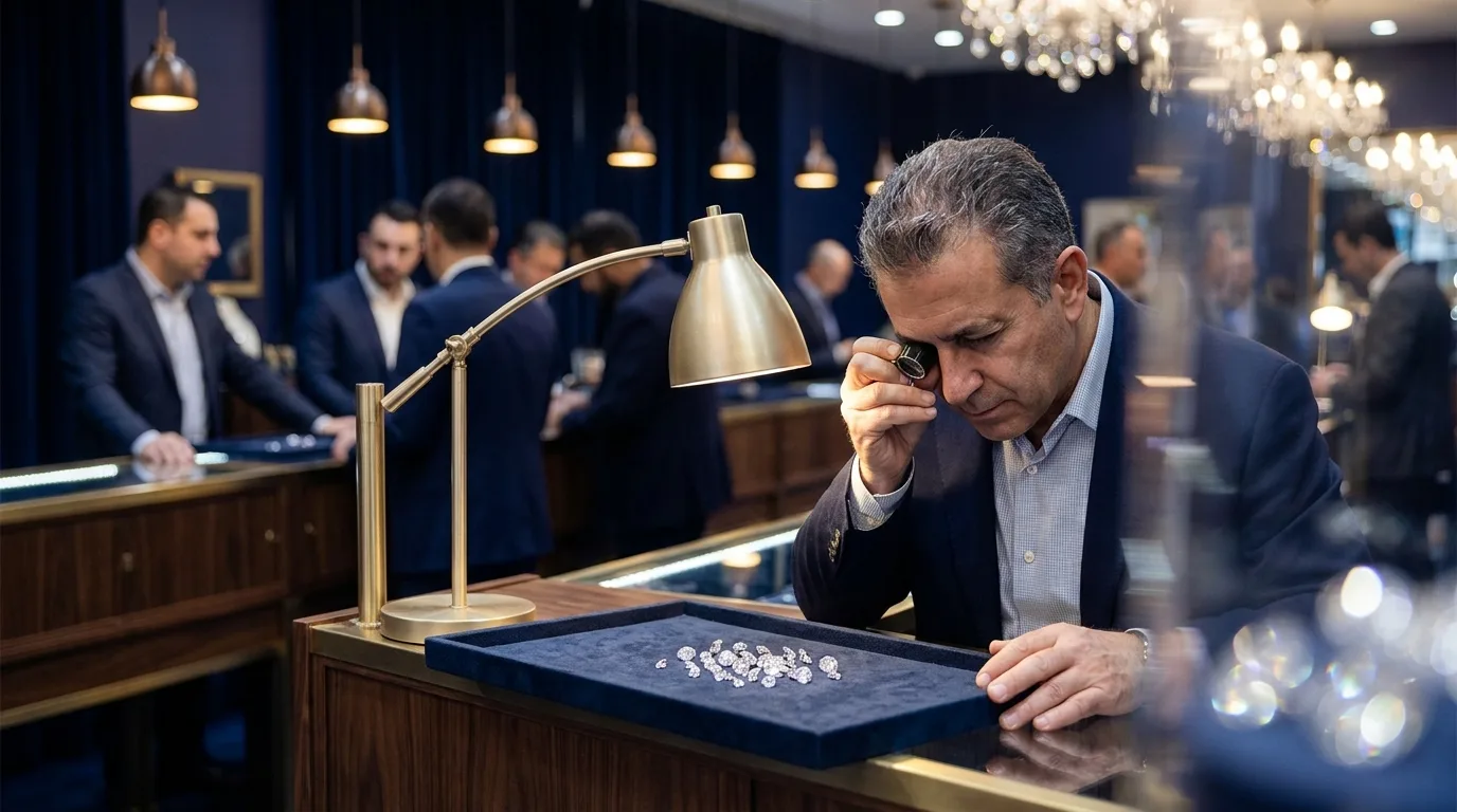 Buying Lab-Grown Diamonds in NYC's Diamond District: A Wholesale Buyer's Guide