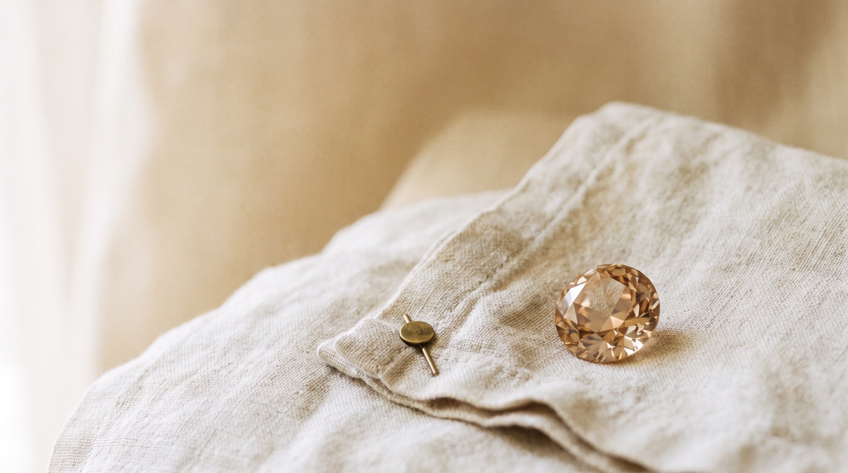 M Color Diamond: What It Looks Like and Who Buys It