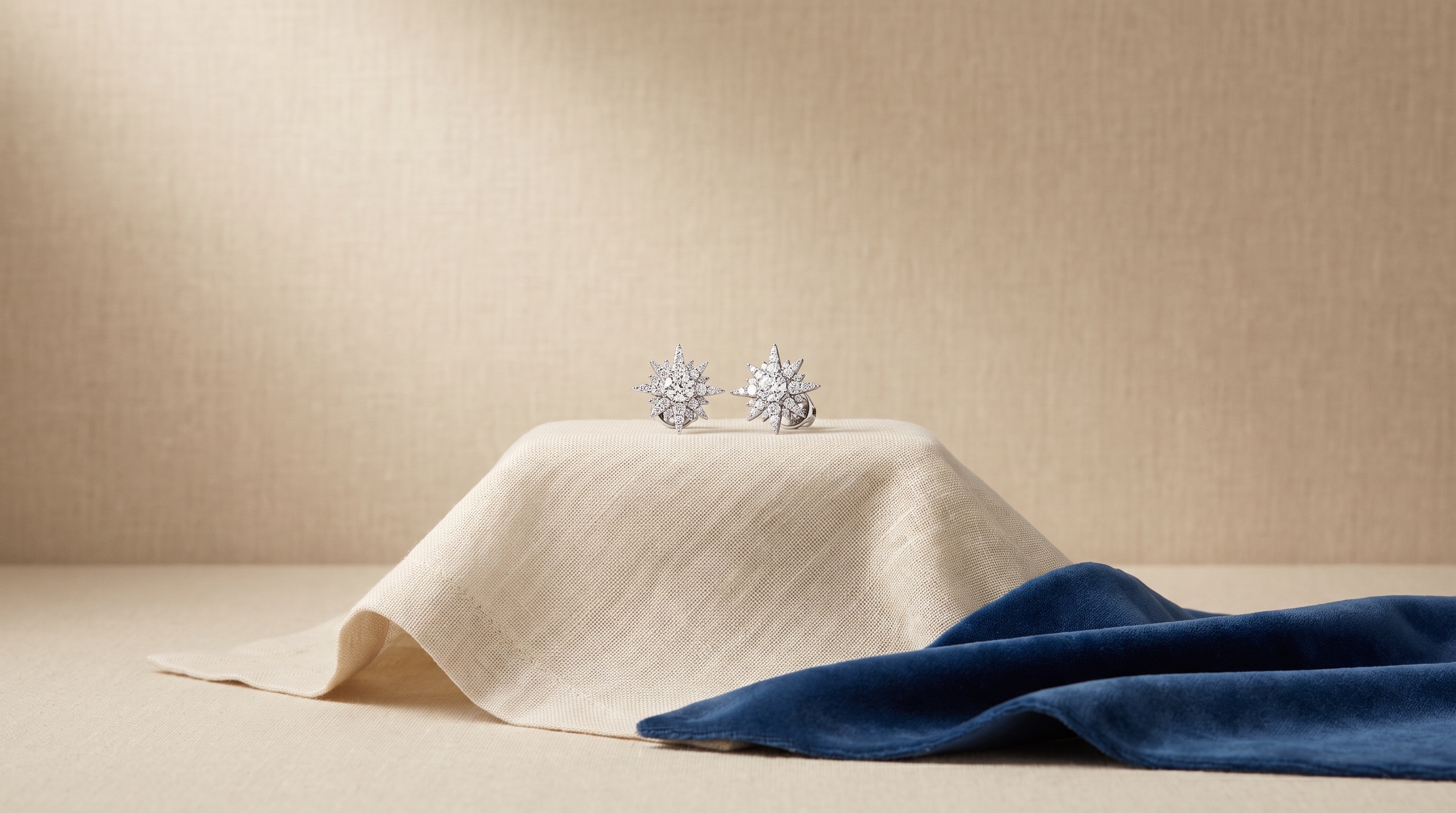 Diamond Starburst Earrings: A Wholesale Guide