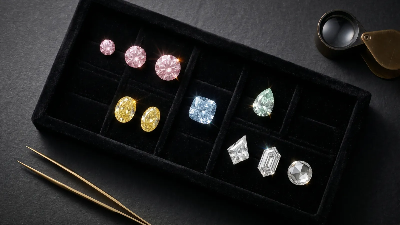 Fancy Color Lab-Grown Diamonds Wholesale: The 2026 Margin Escape