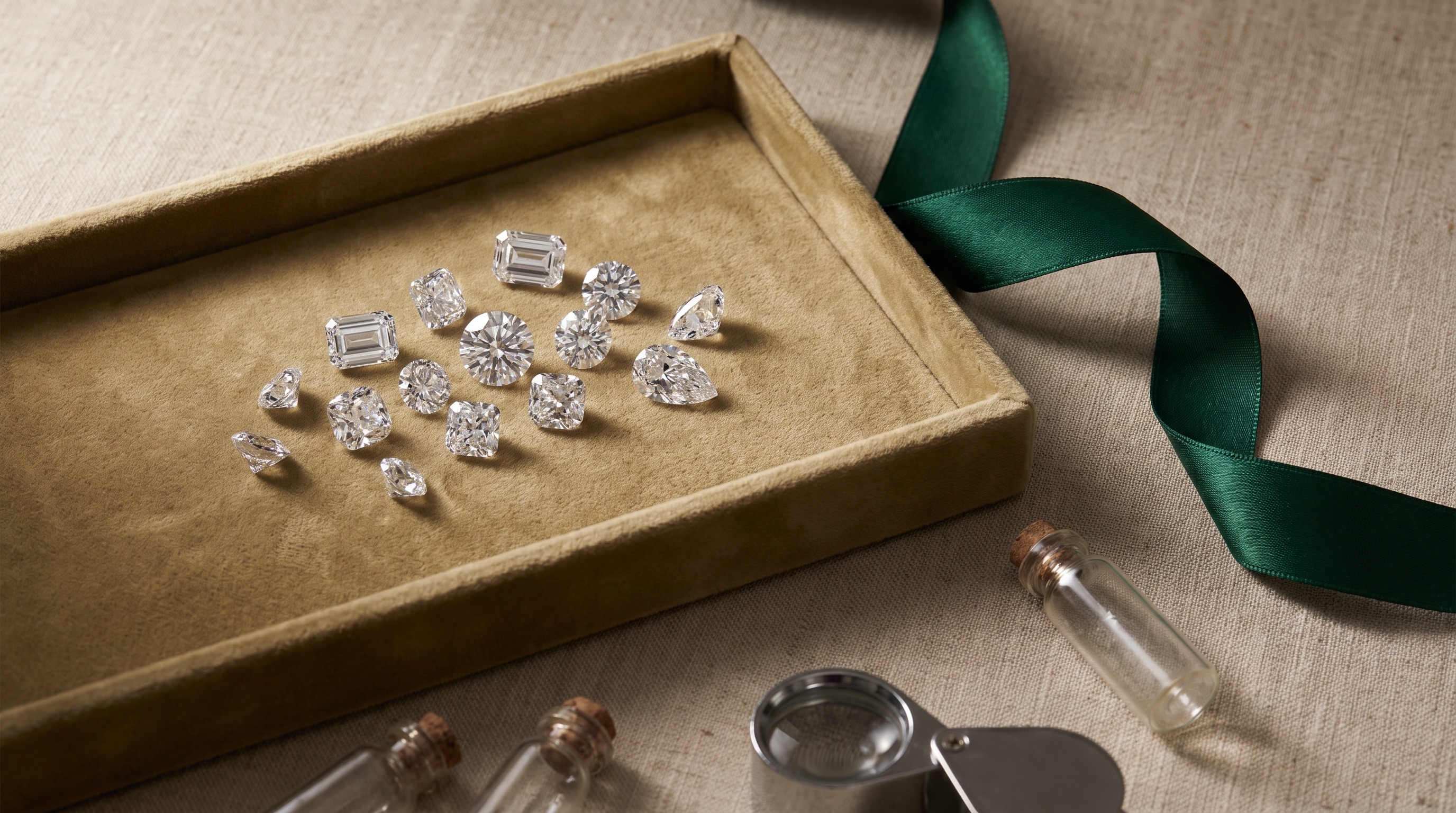 Best Lab-Grown Diamond Manufacturers in NYC