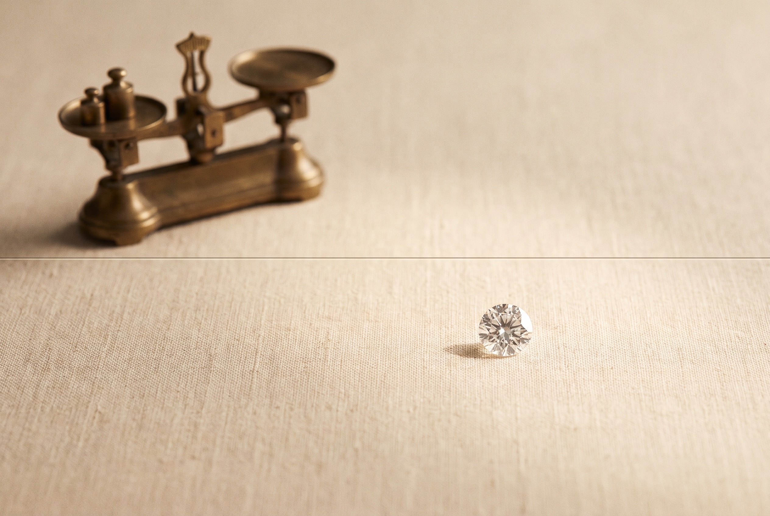 How Diamond Pricing Actually Works
