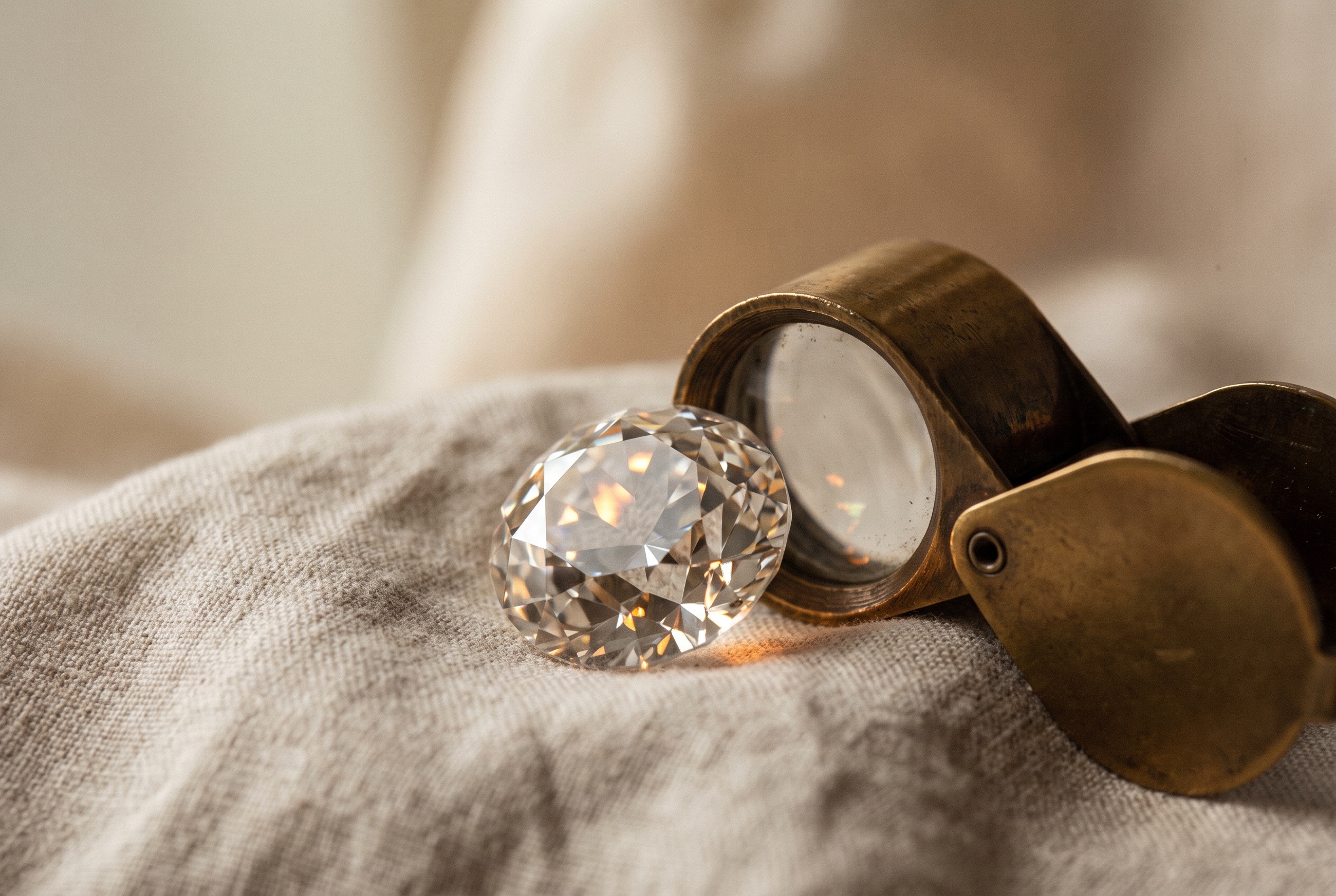 Old European Cut Diamond Guide