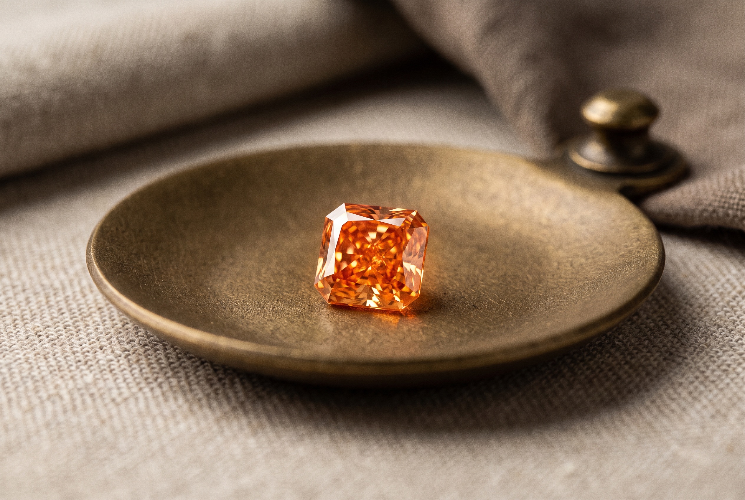 Orange Diamonds: Complete Buying Guide