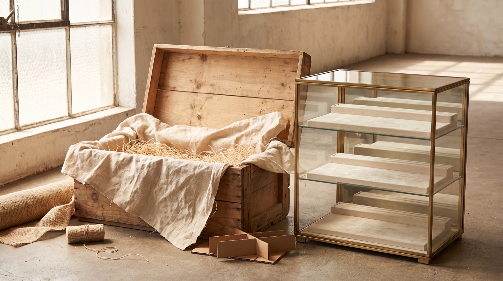 In-House Bench vs Outsourced Manufacturing: A Real Cost Comparison