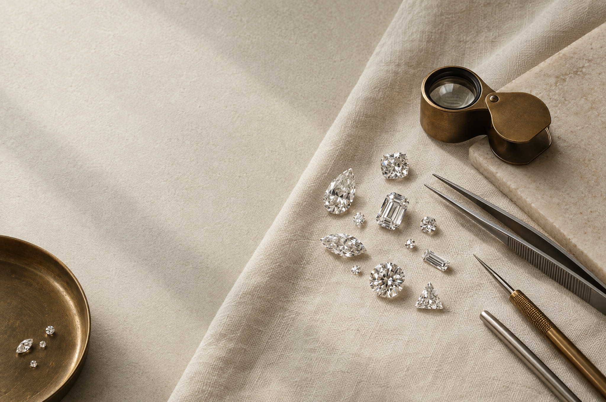 Choosing a Diamond Jewelry Manufacturer