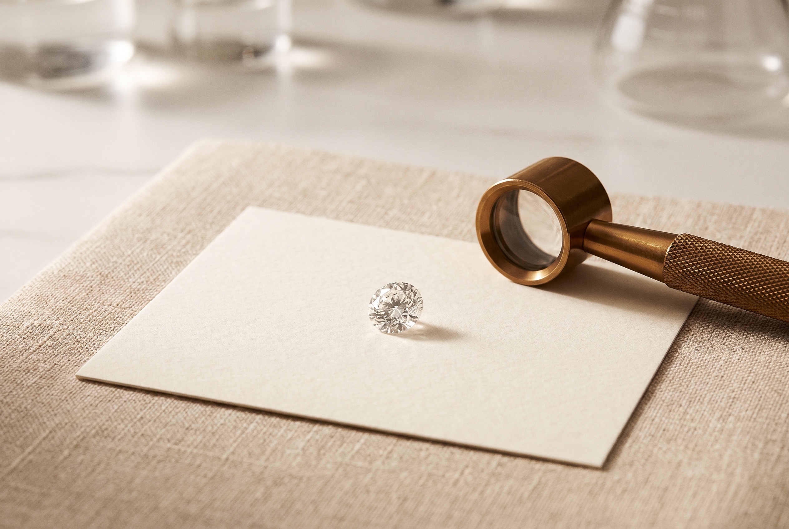 GIA Certified Lab-Grown Diamonds