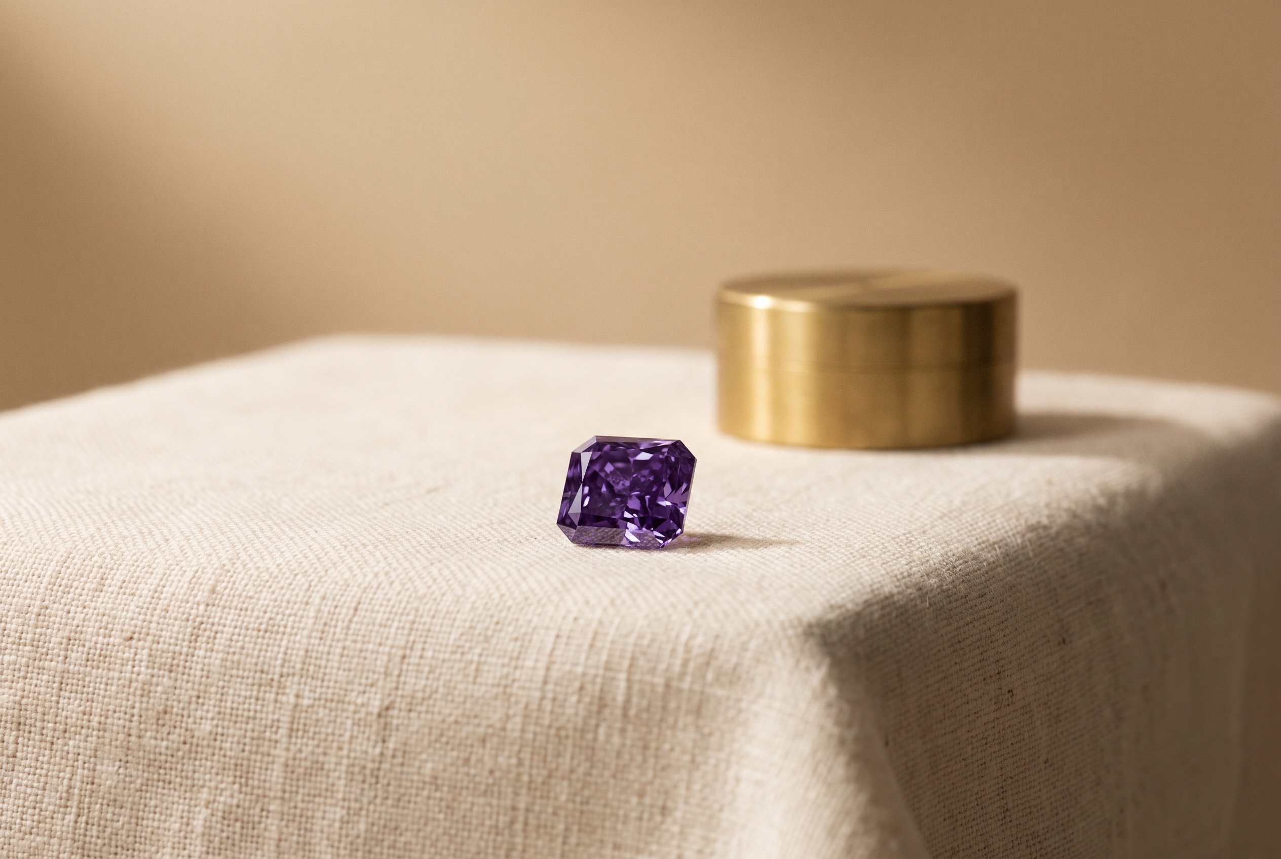 Purple Diamonds: Rarity, Grading, and Sourcing