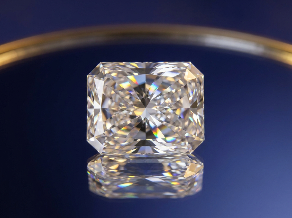 Radiant Cut Diamonds Wholesale NYC