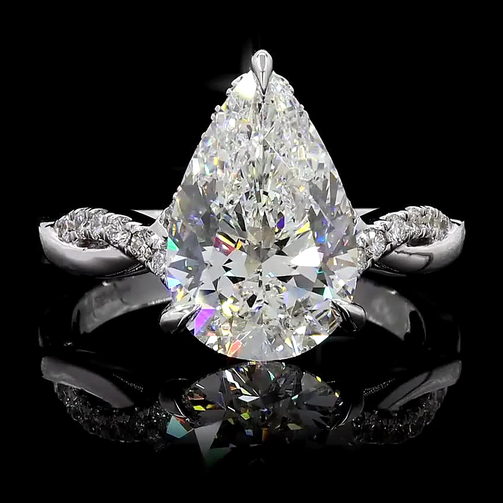 Custom Jewelry Manufacturing for Jewelers (CAD in 24 Hours, Production in 4–6 Days)
