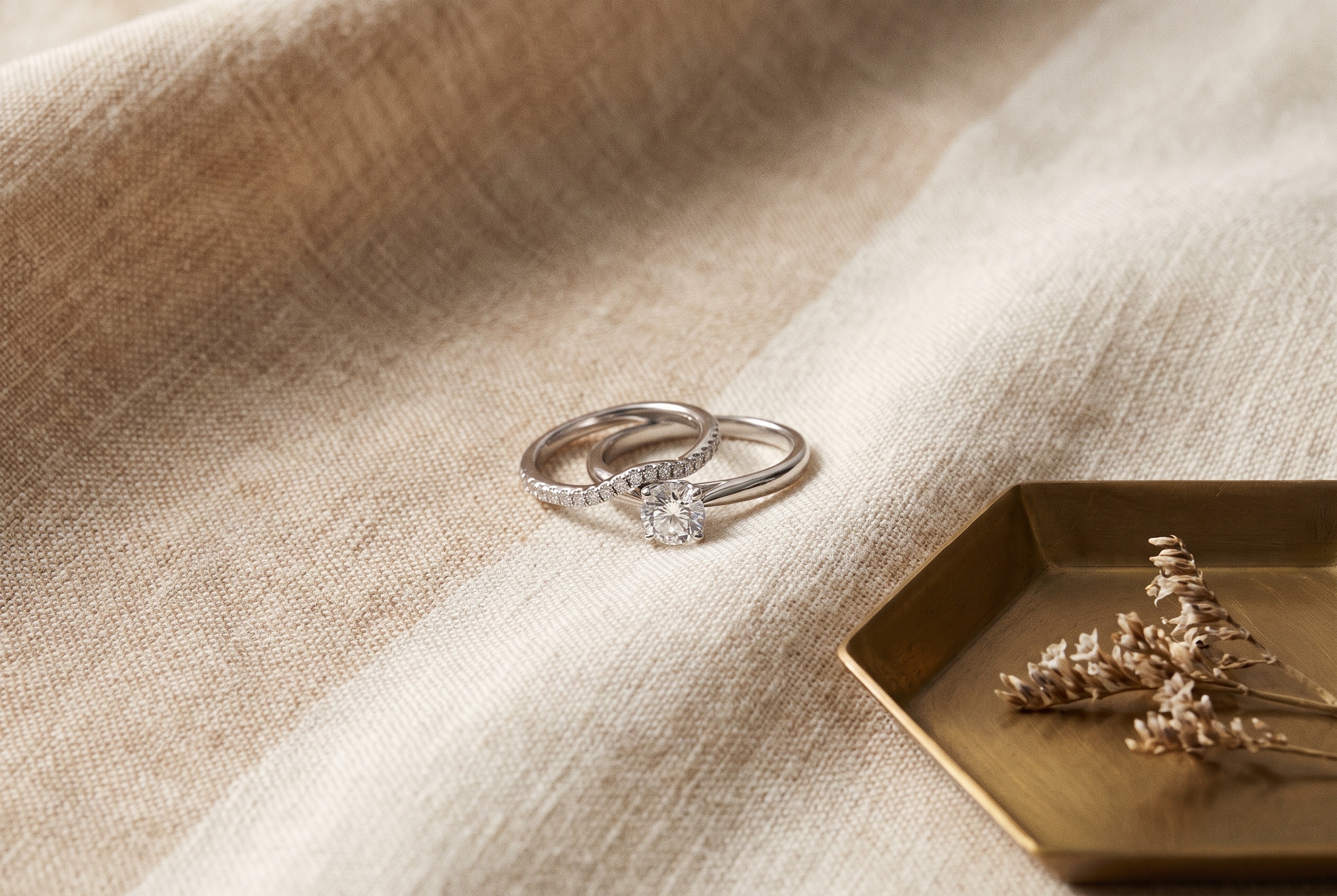 Bridal Set Diamond Rings: A Sourcing Guide