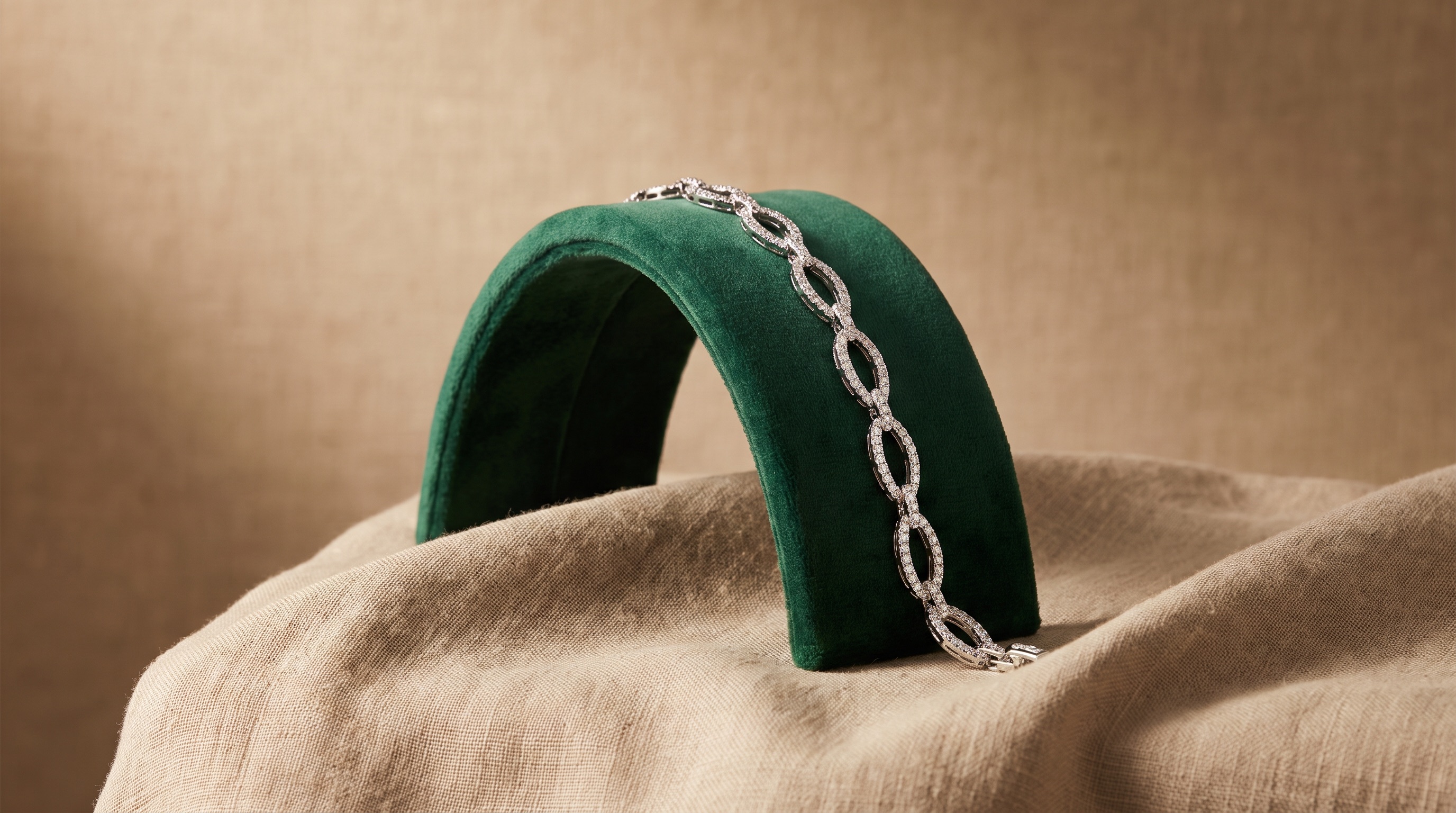 Diamond Infinity Bracelets: Sourcing Guide