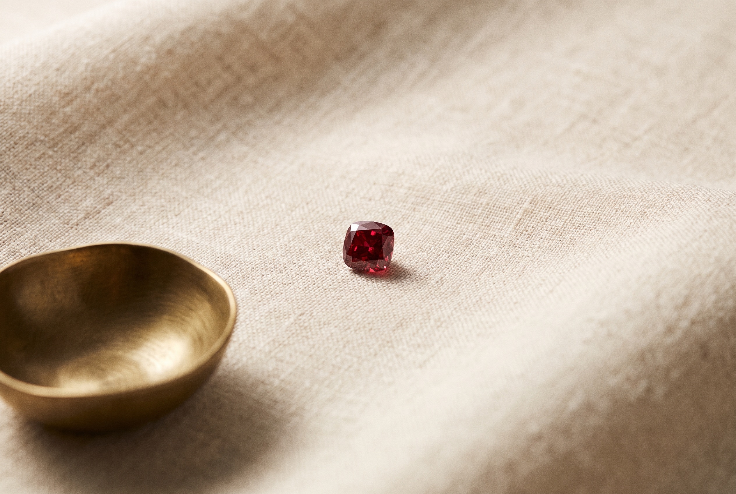 Red Diamonds: Why They're the Rarest Color