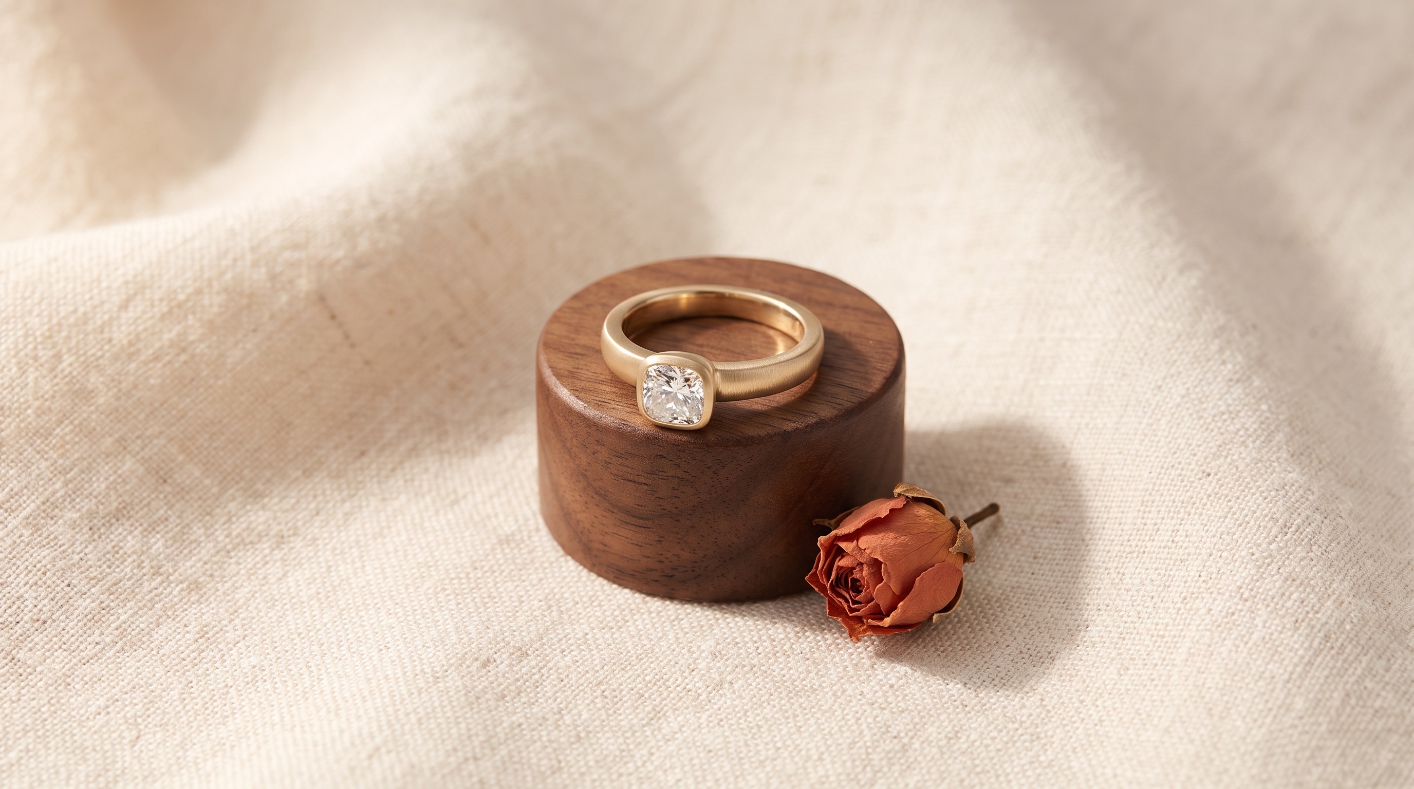 Low Profile Engagement Rings: Sourcing Guide