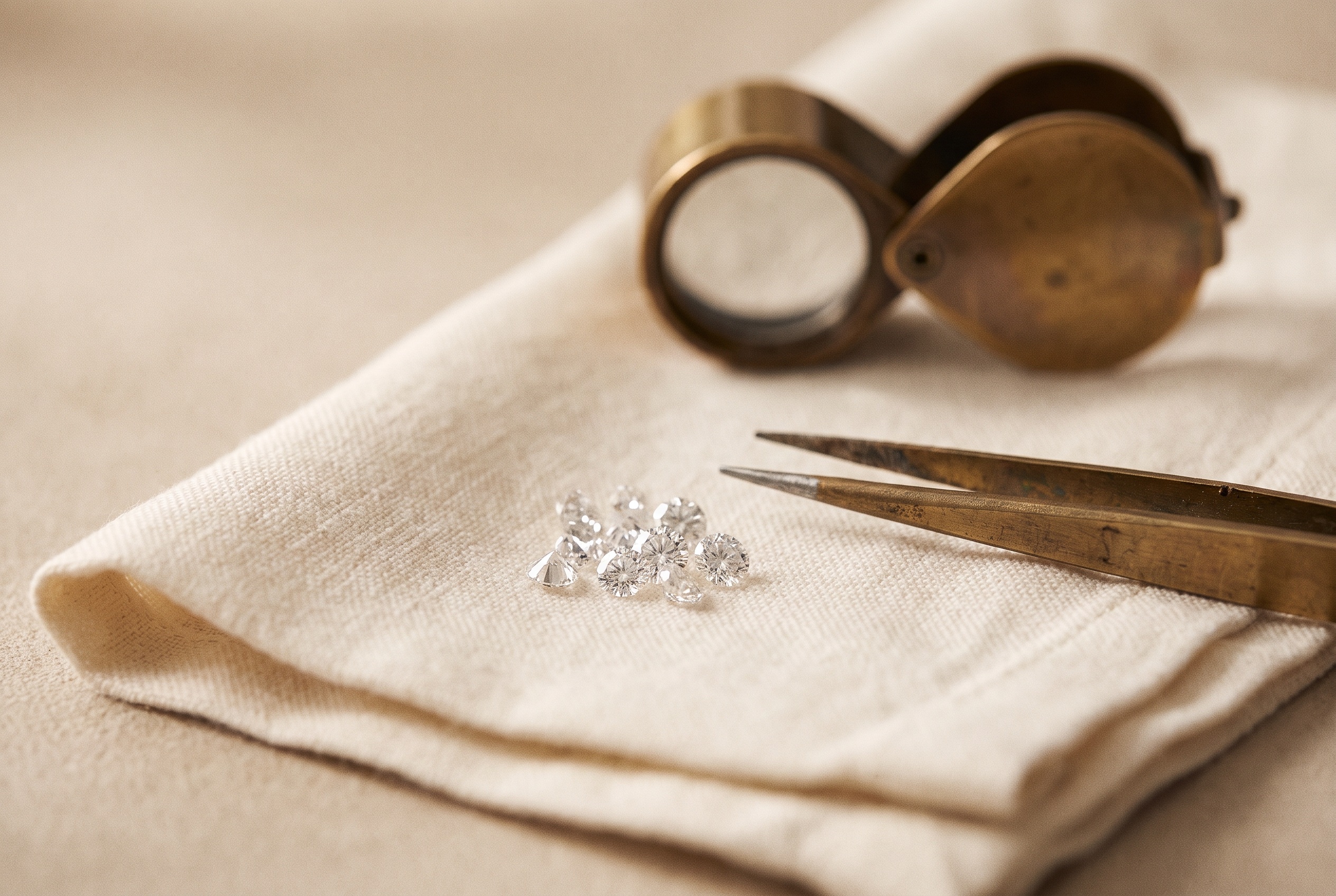 Diamond Wholesale: A Trade Buyer's Guide
