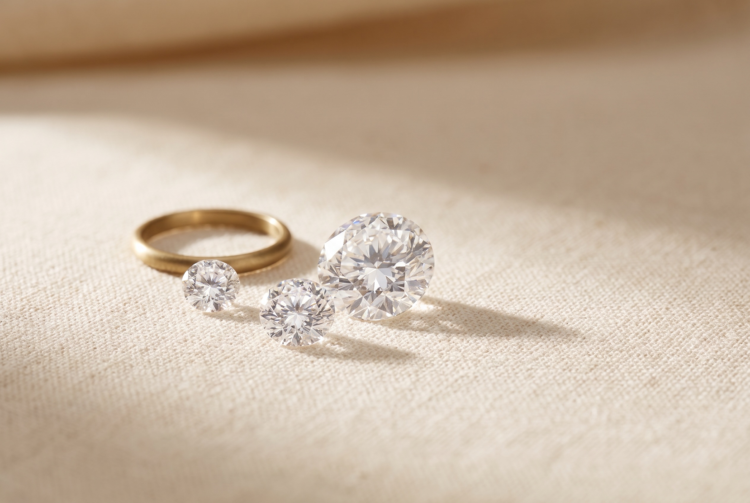 Wholesale Diamonds in St. Louis: A Buying Guide