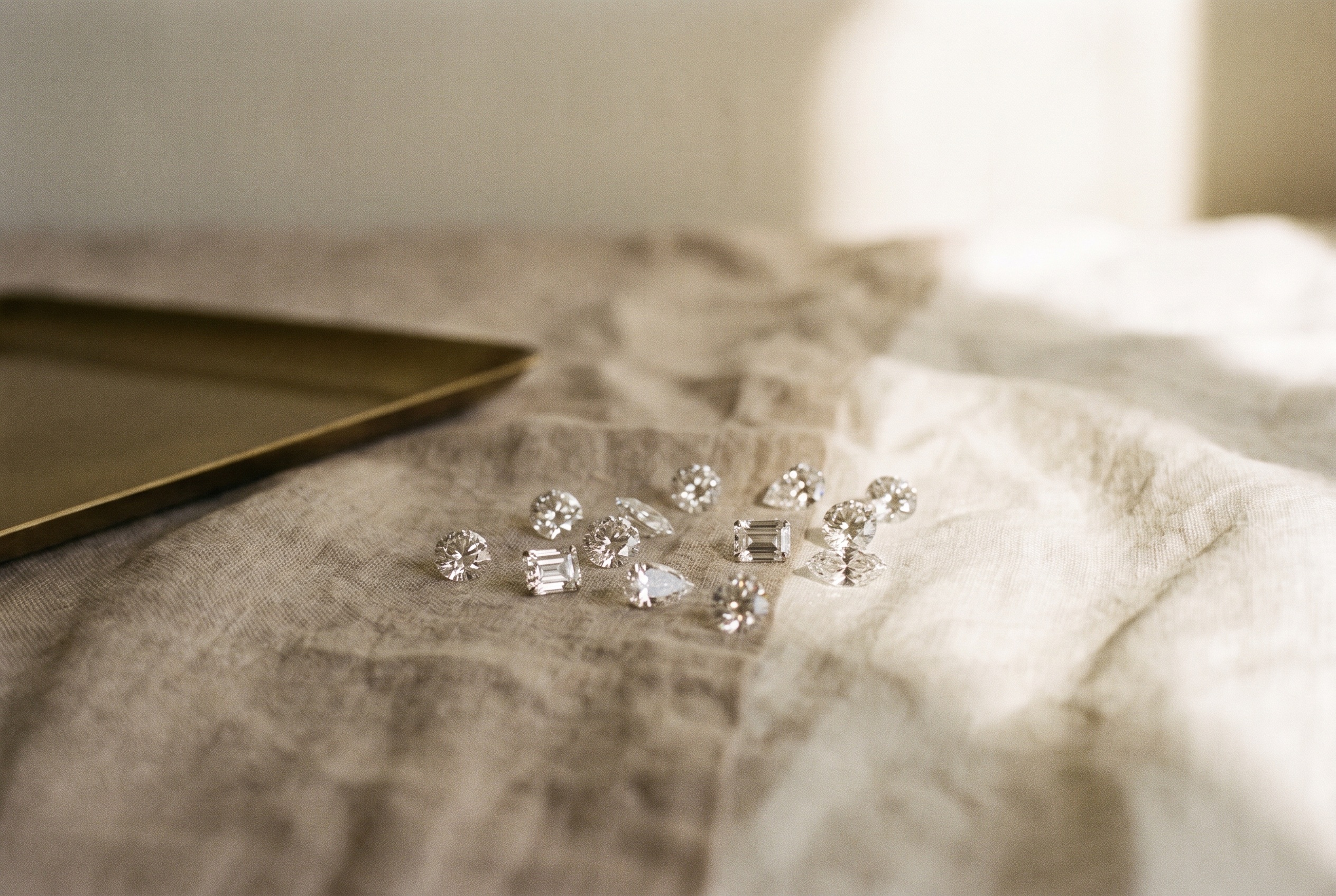 Does Charlotte Have a Diamond District?
