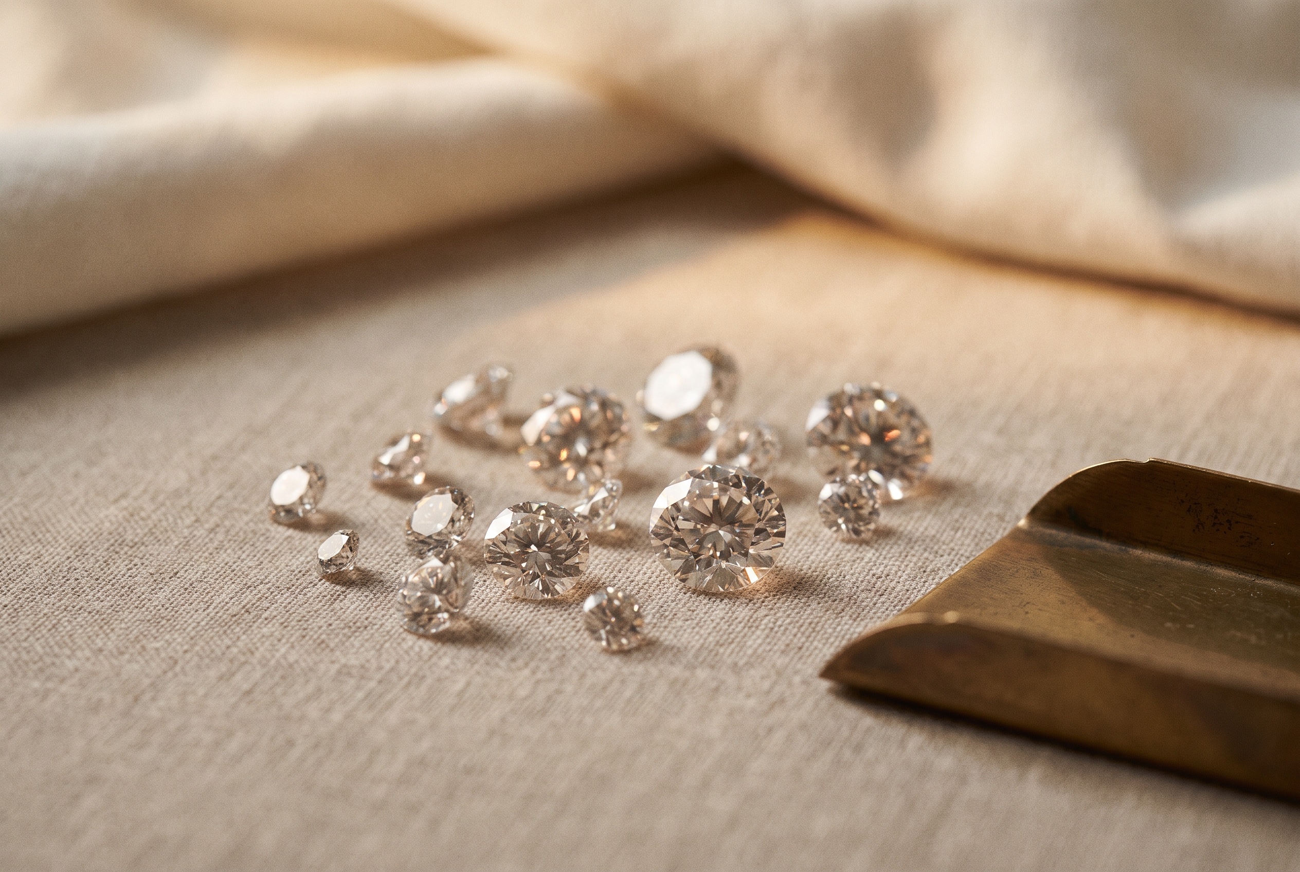 Natural Loose Diamonds: Wholesale Buying Guide