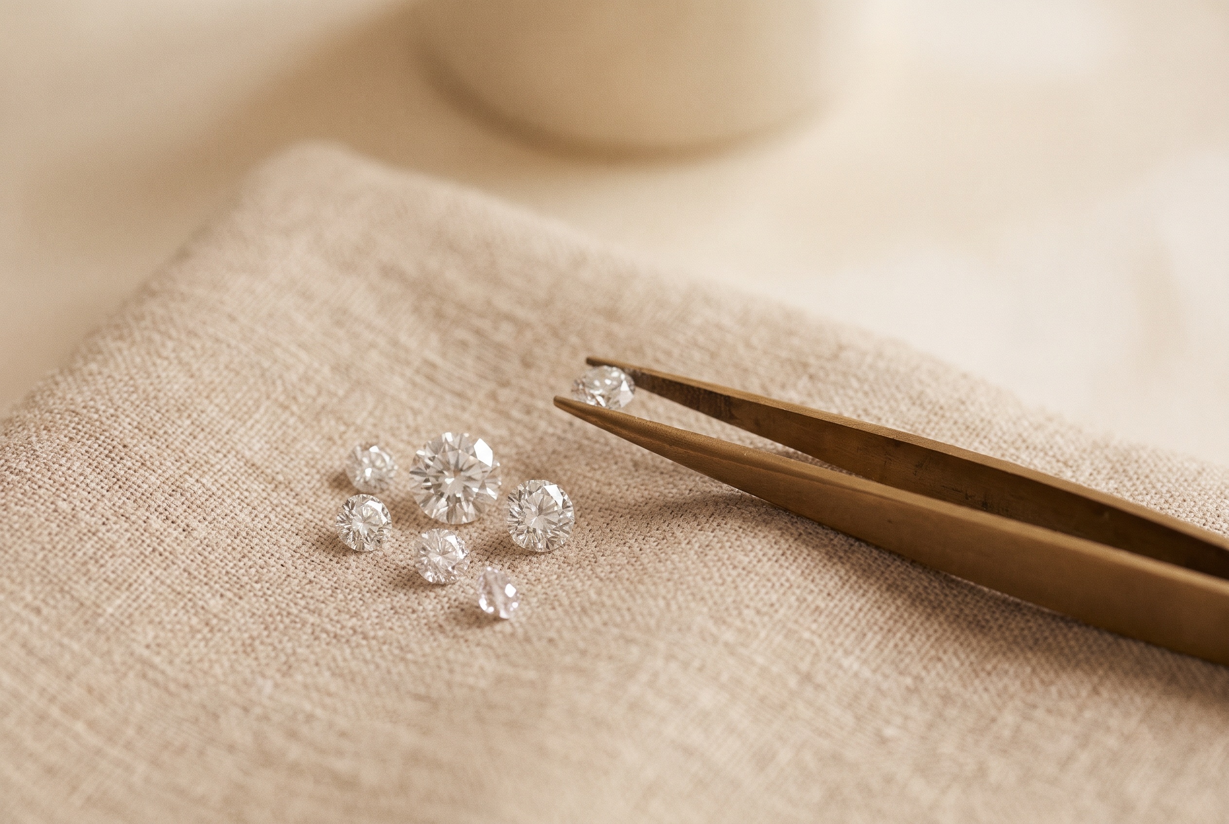How Lab-Grown Diamond Retailers Source Stock