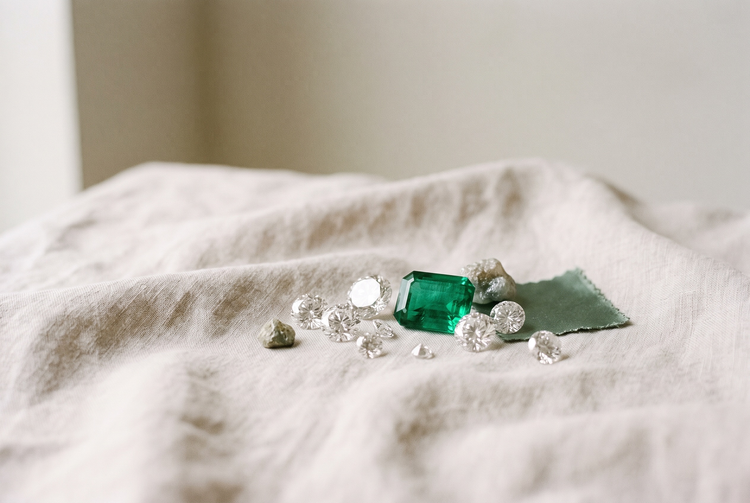 Does Seattle Have a Diamond District?
