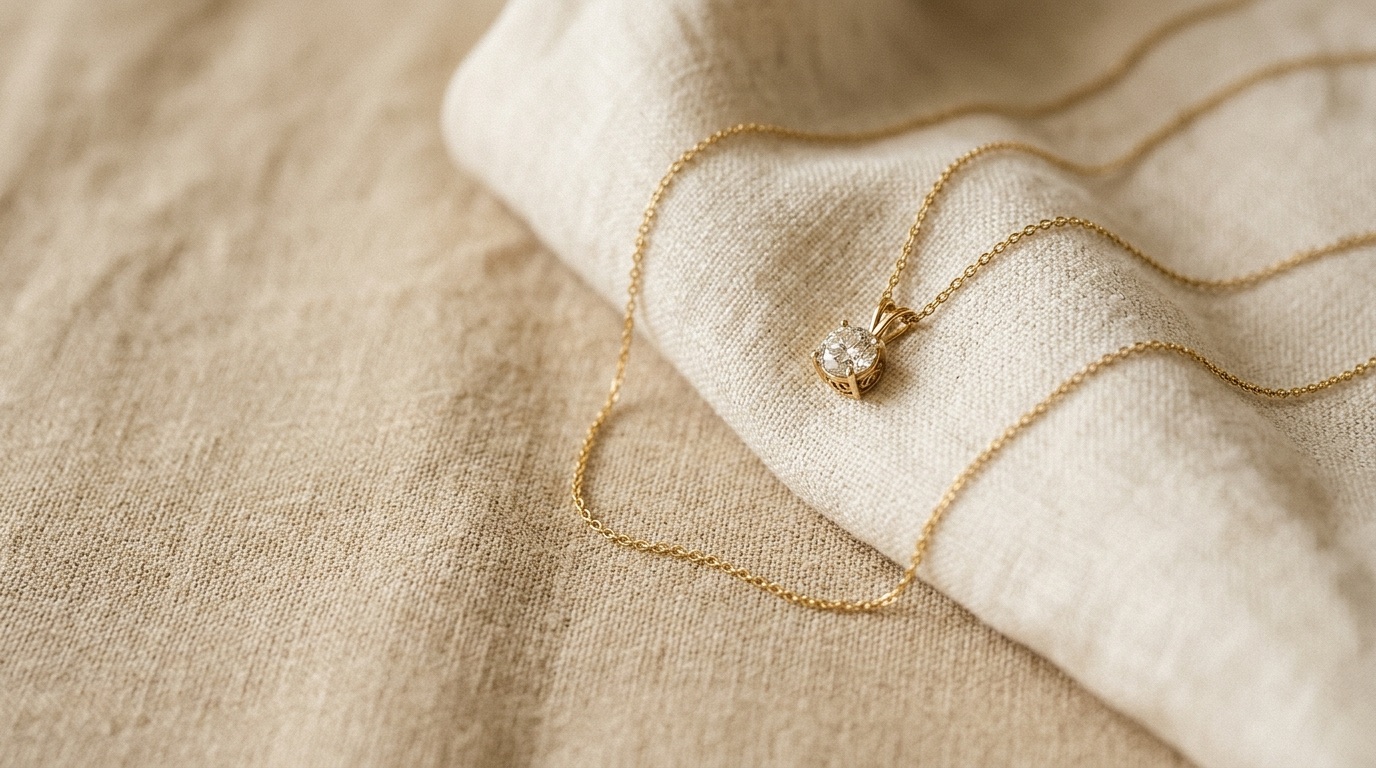 Diamond Pendants at Wholesale: A Sourcing Guide