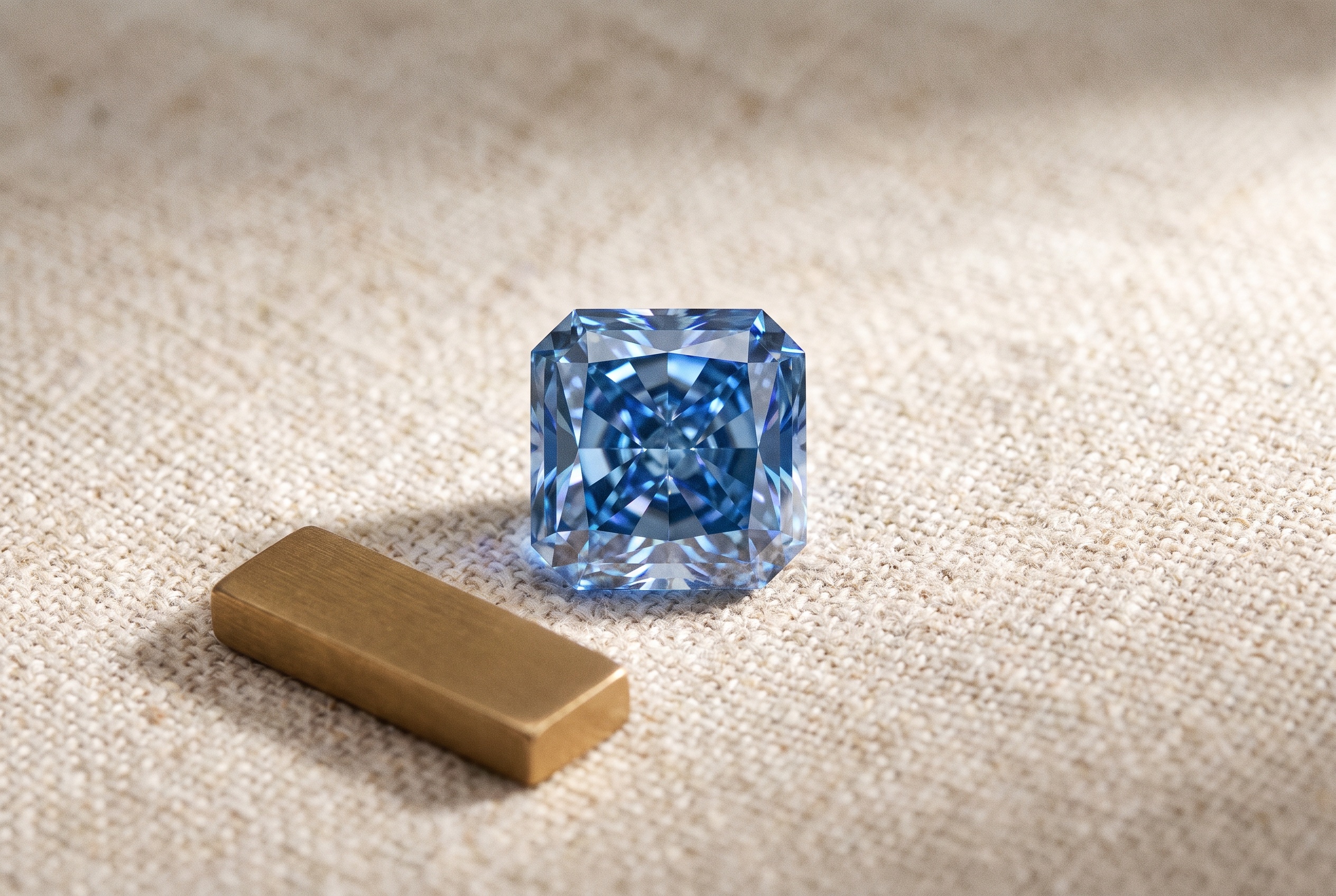 Blue Diamonds: A Trade Buying Guide