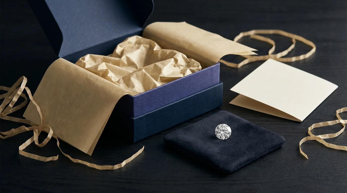 Lab-Grown Diamond Drop-Shipping & Blind Shipping for Jewelers: How It Works