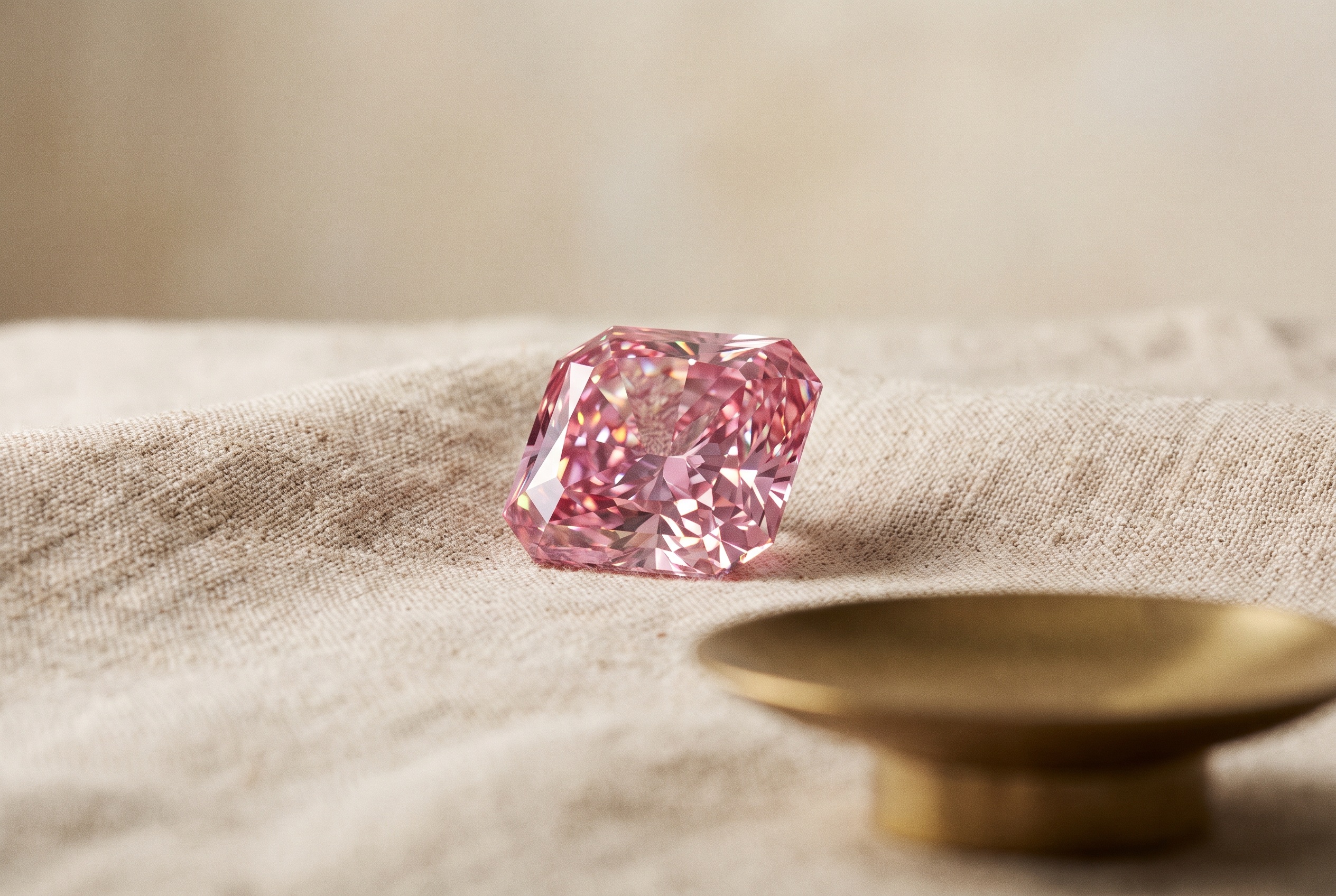 Pink Diamonds: A Trade Buying Guide