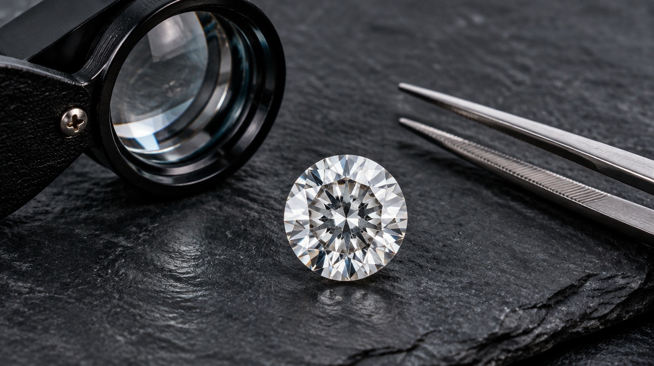 SI2 Clarity Diamond: What to Check Before You Buy