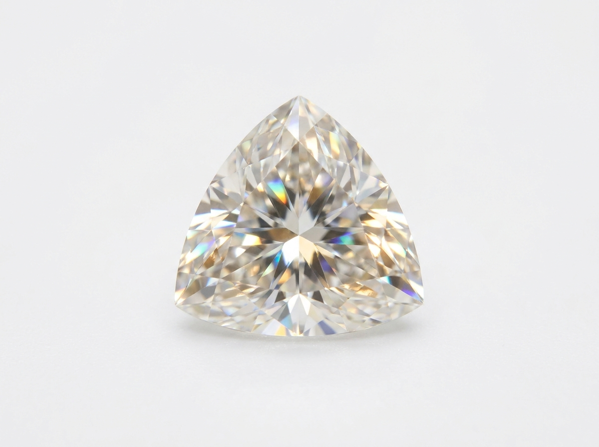 Trillion Cut Diamonds Wholesale