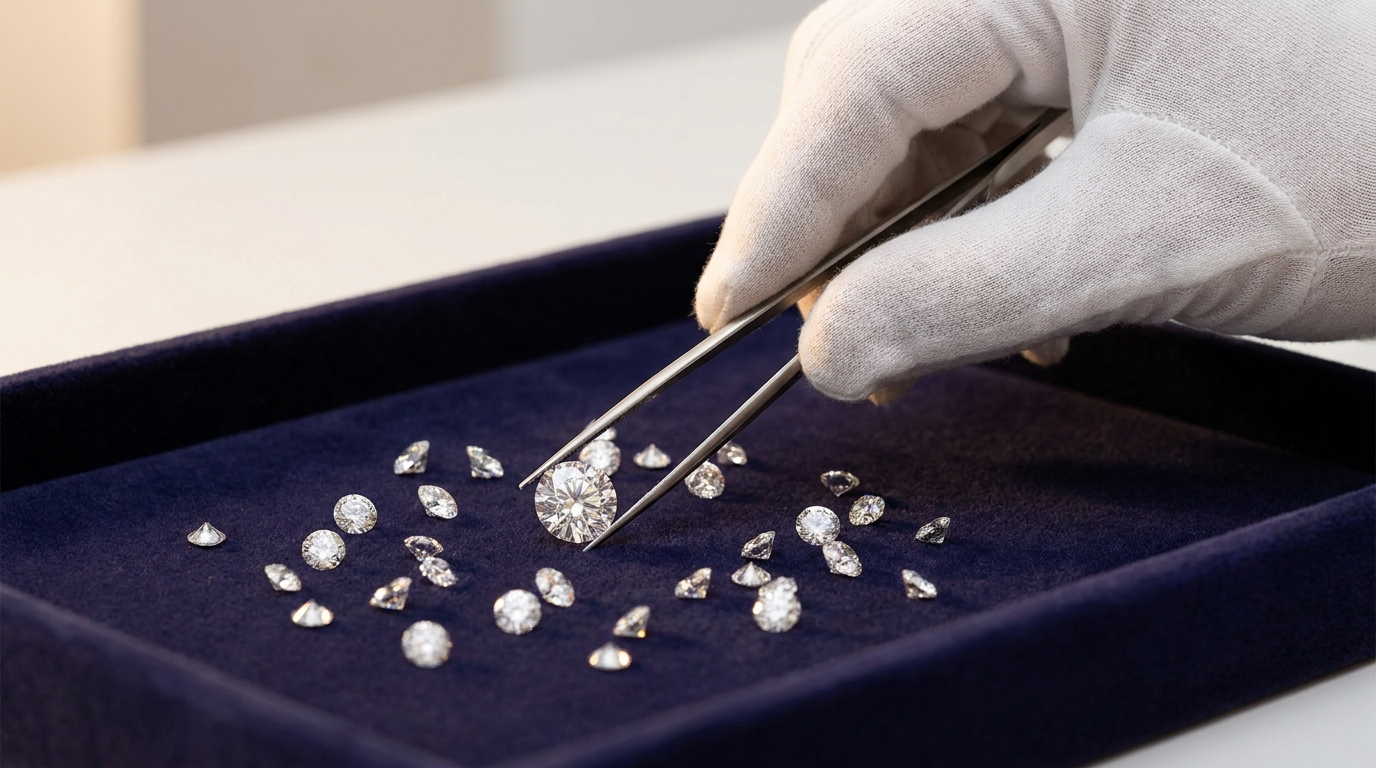 How to Source Wholesale Lab-Grown Diamonds in NYC: A Jeweler's Guide