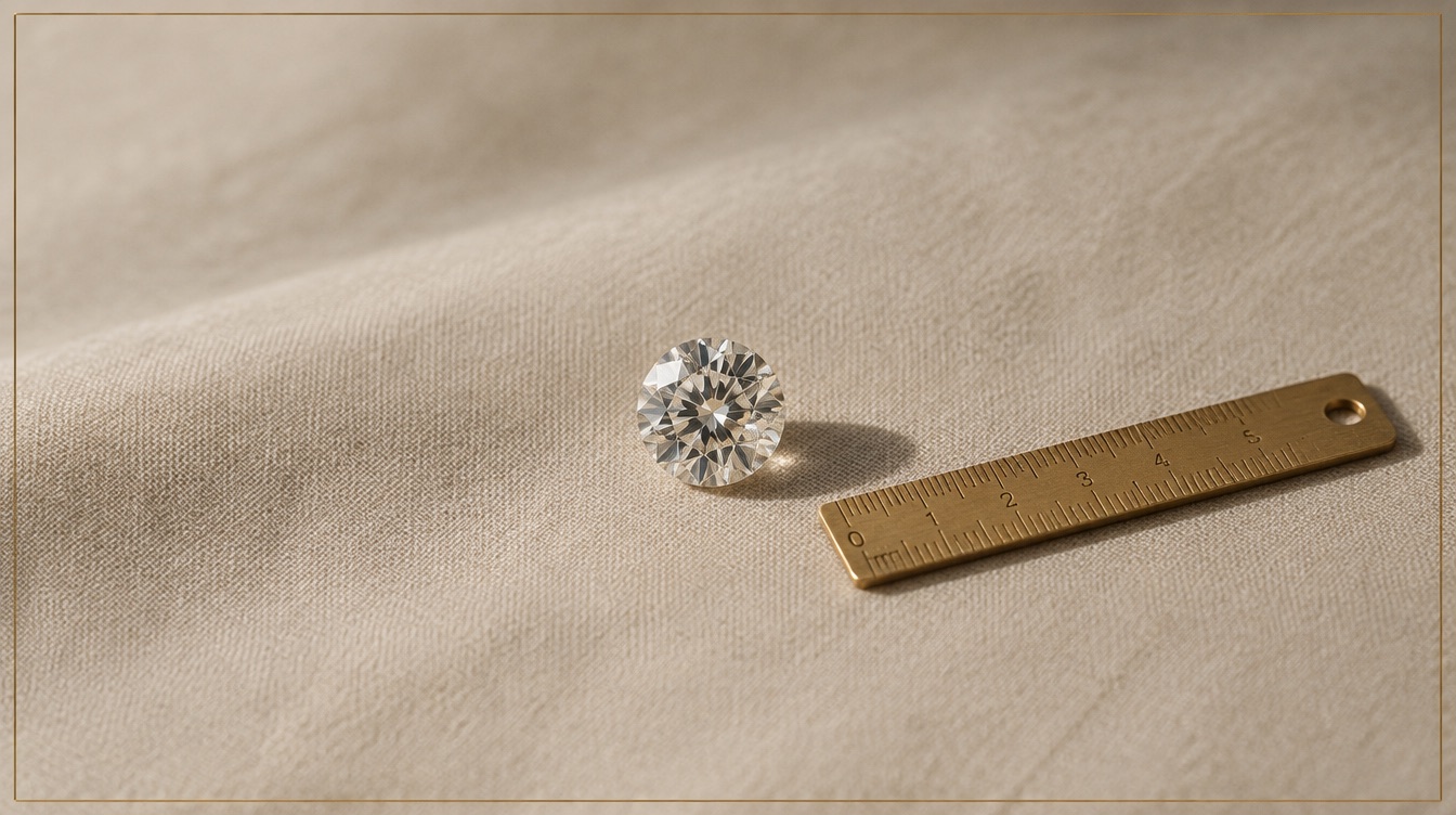5mm Round Diamond Carat Weight