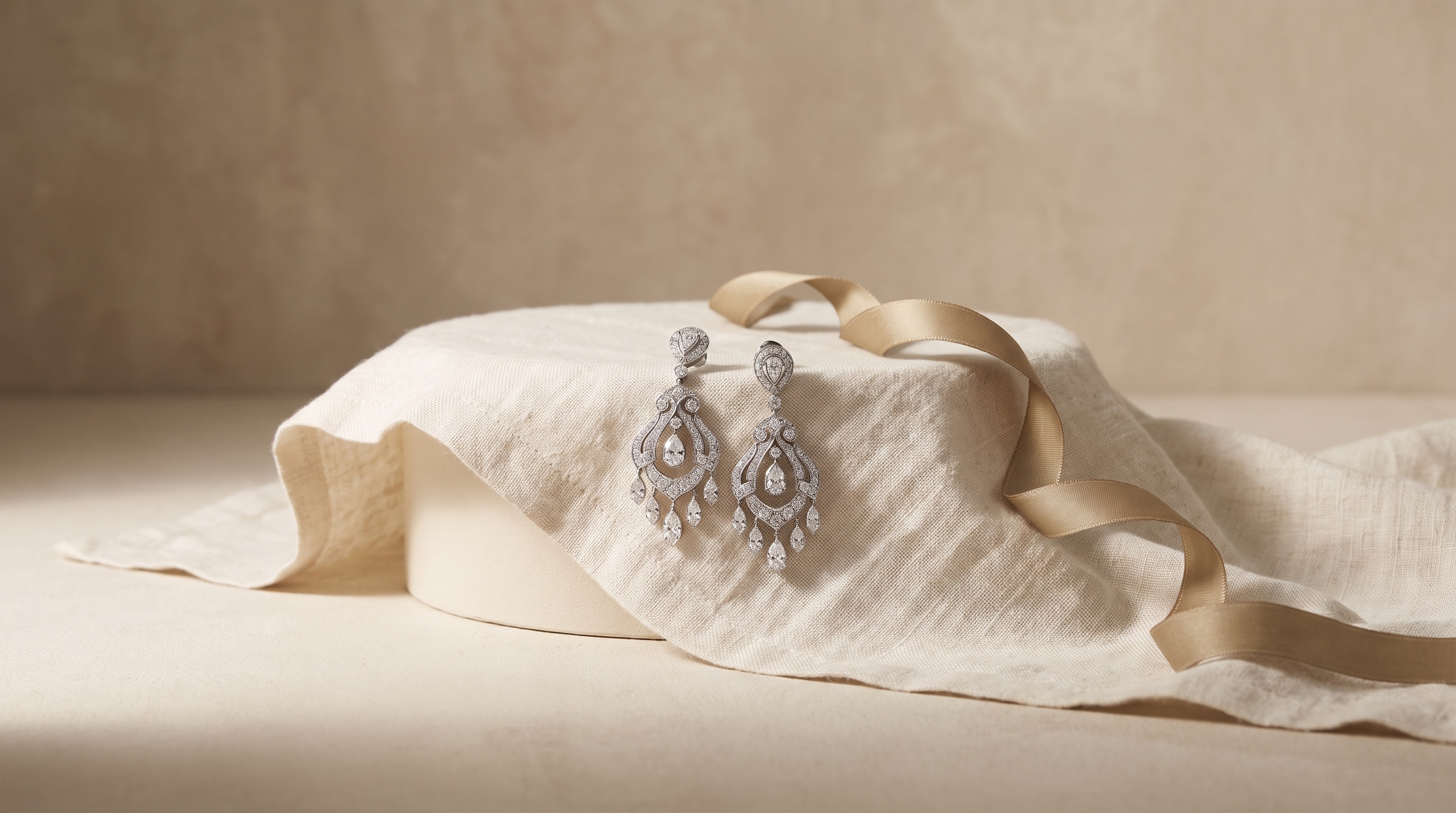 Diamond Chandelier Earrings: Sourcing Guide