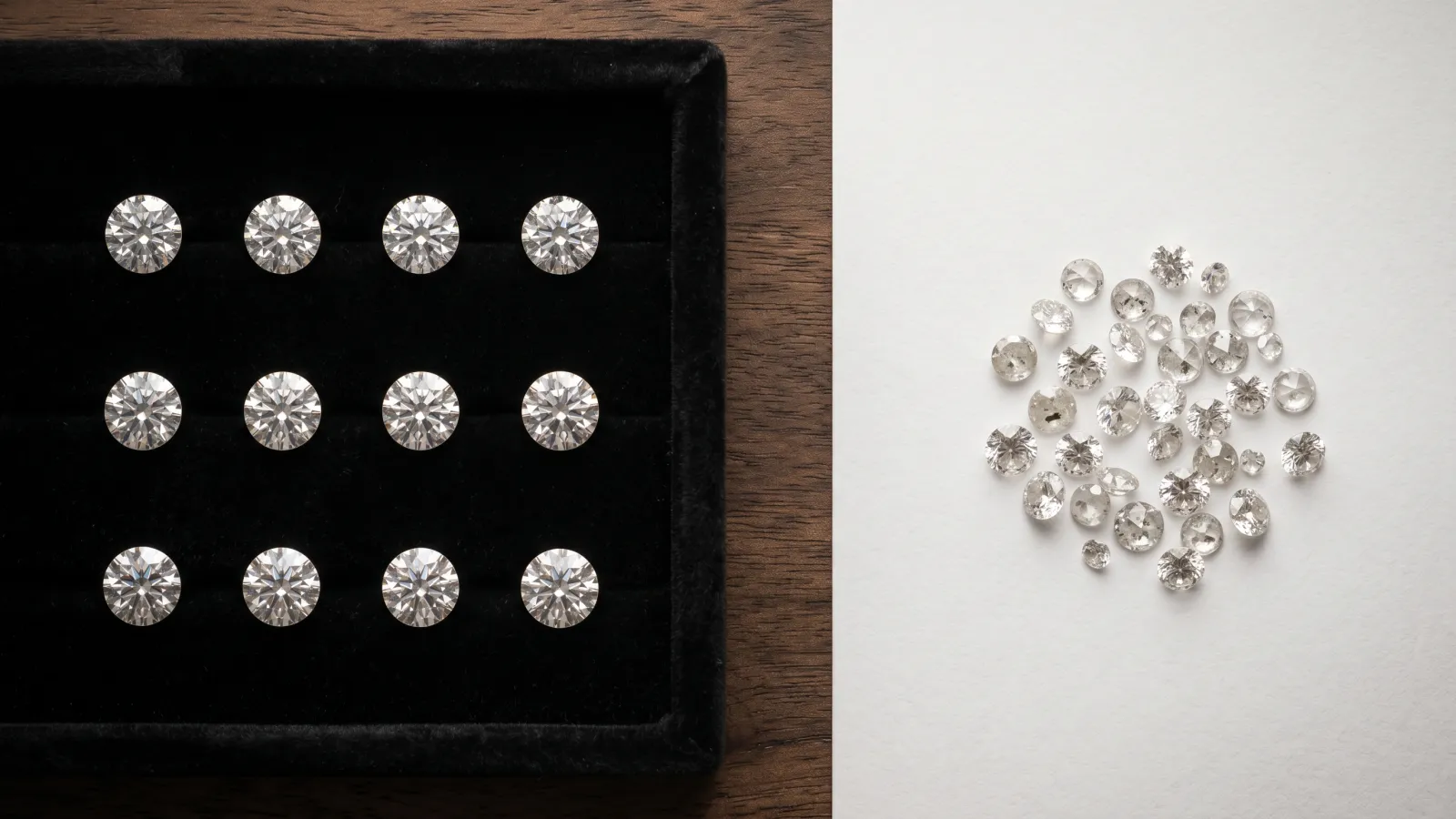 Best Quality Lab-Grown Diamonds Wholesale: Curated Inventory vs Commodity Dumping (2026)