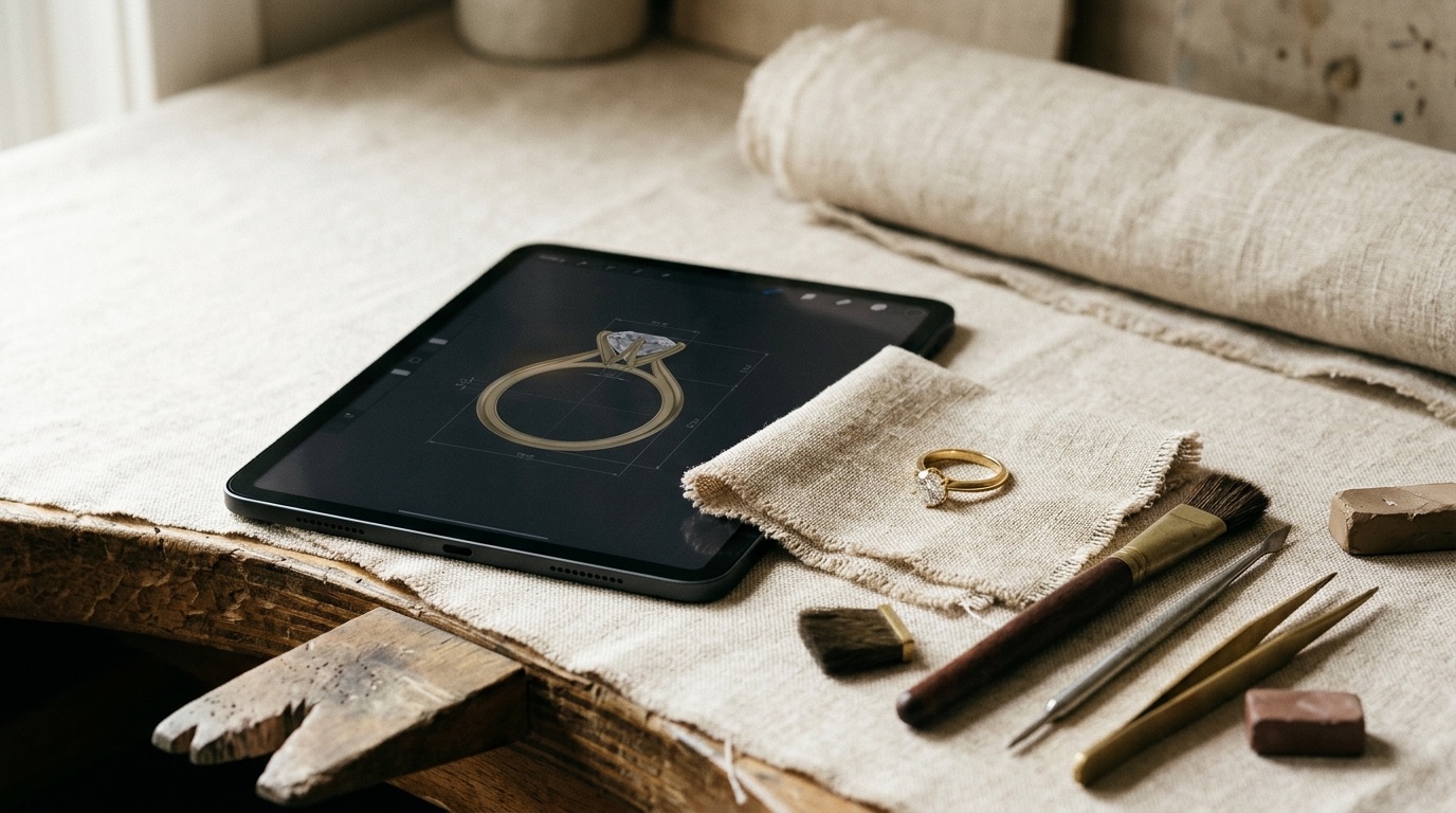 Custom Jewelry Manufacturers in the USA