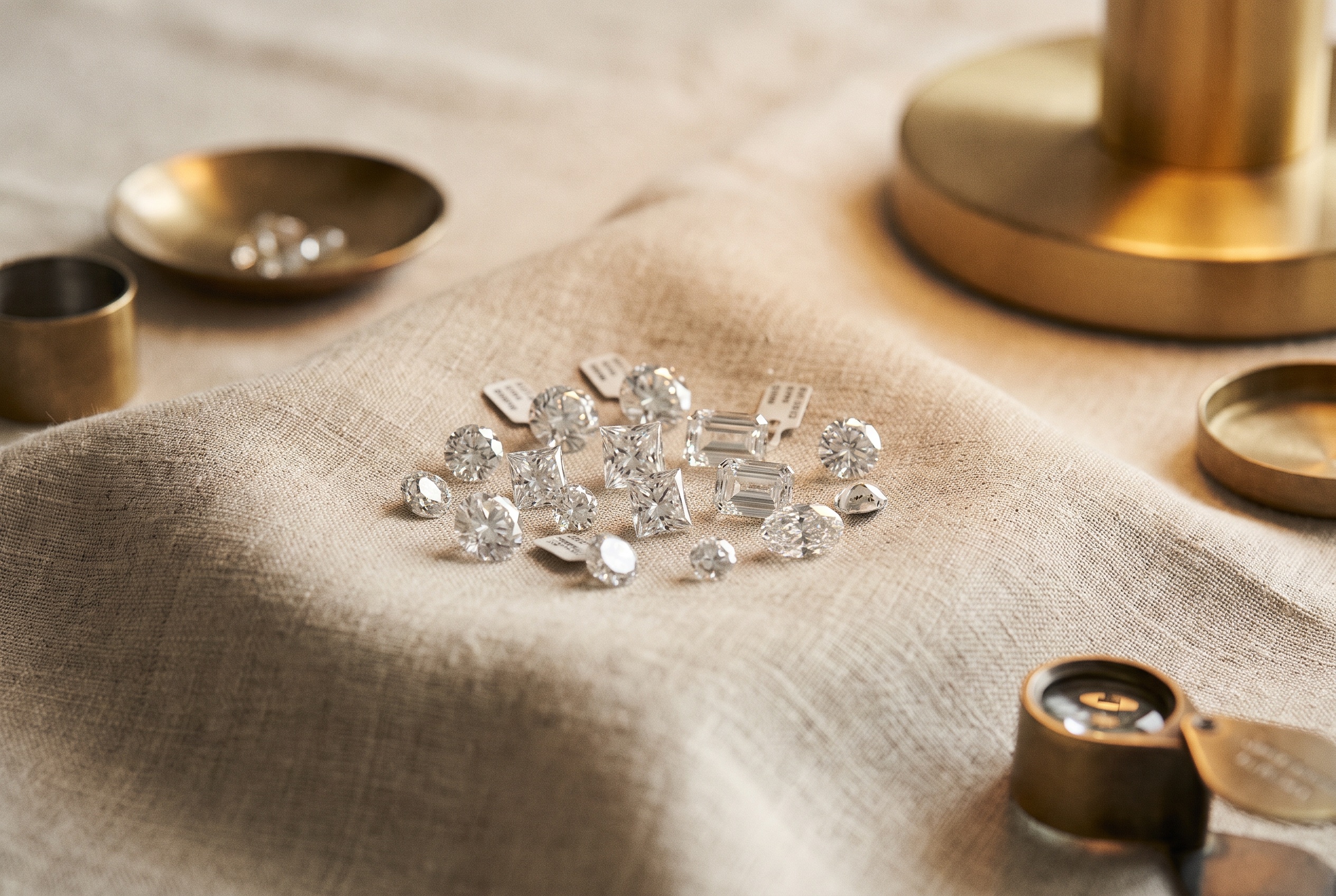 Wholesale Diamonds Atlanta: Buying Guide